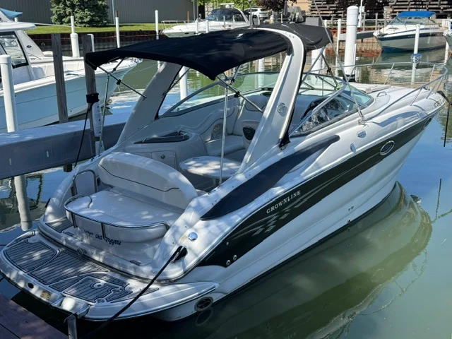 2005 Crownline 270 CR Image Thumbnail #10