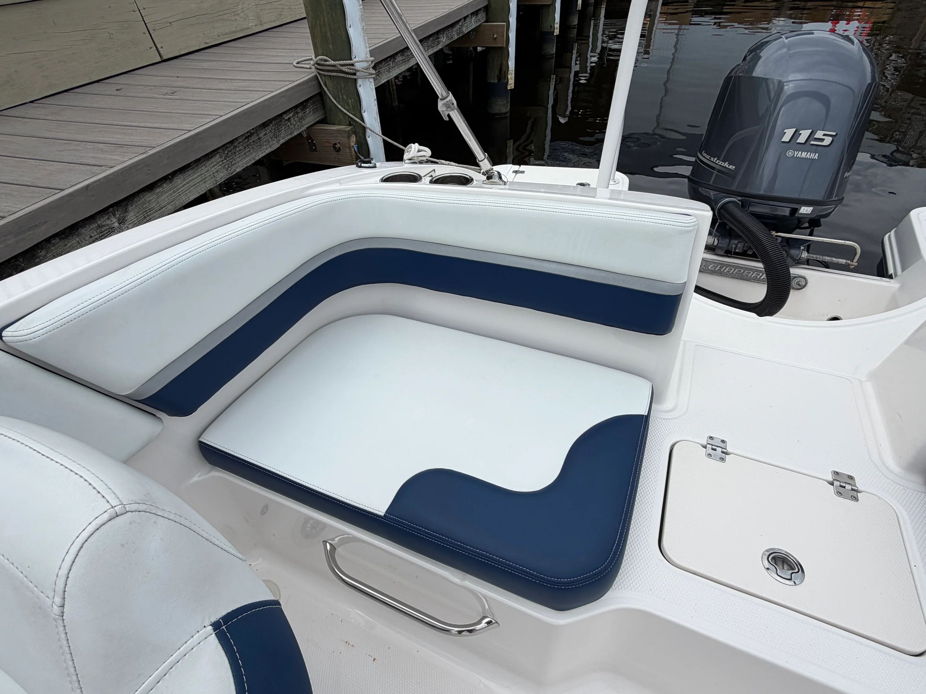 2018 Chaparral 191 Image Thumbnail #10