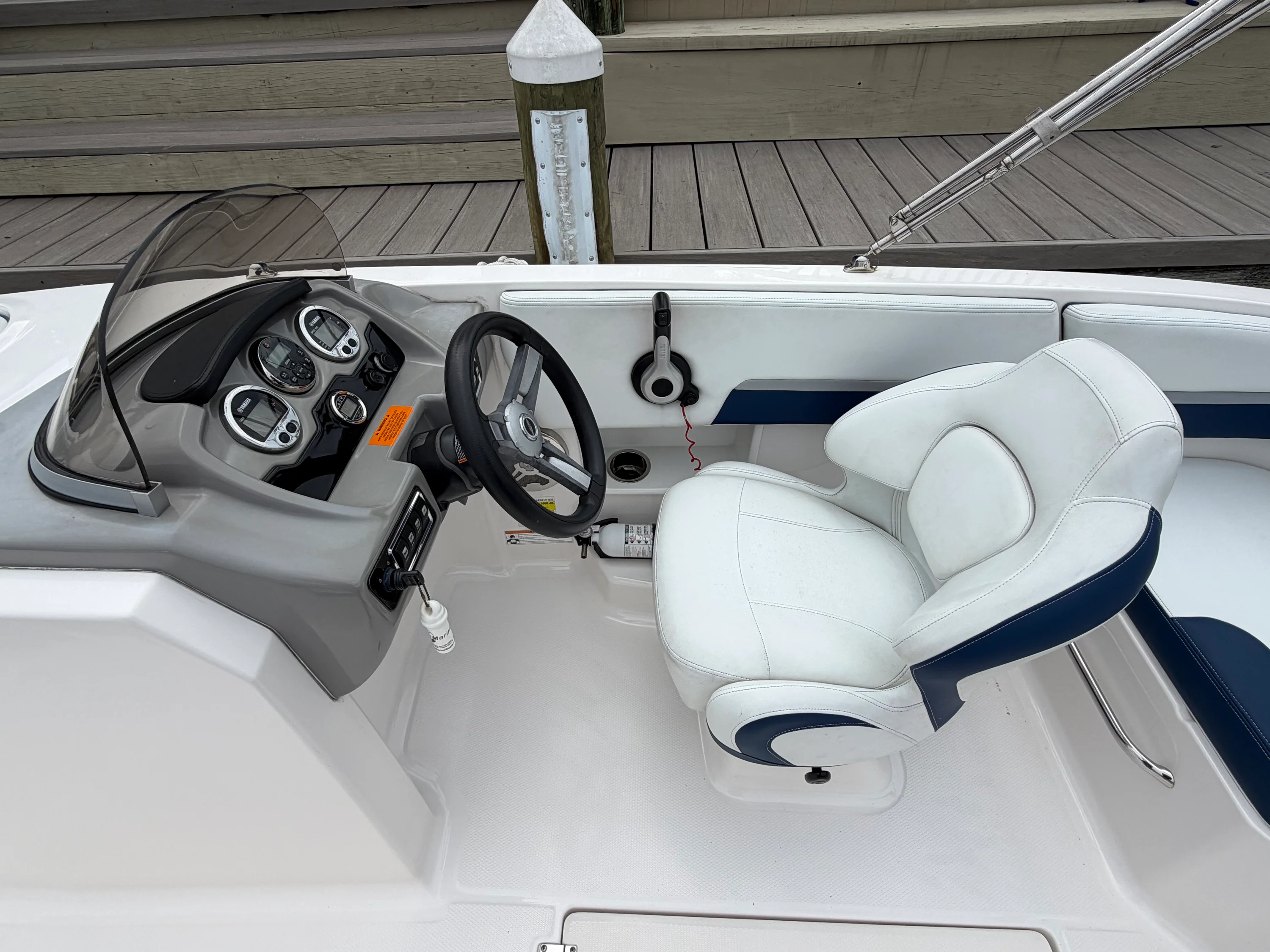 2018 Chaparral 191 Image Thumbnail #13