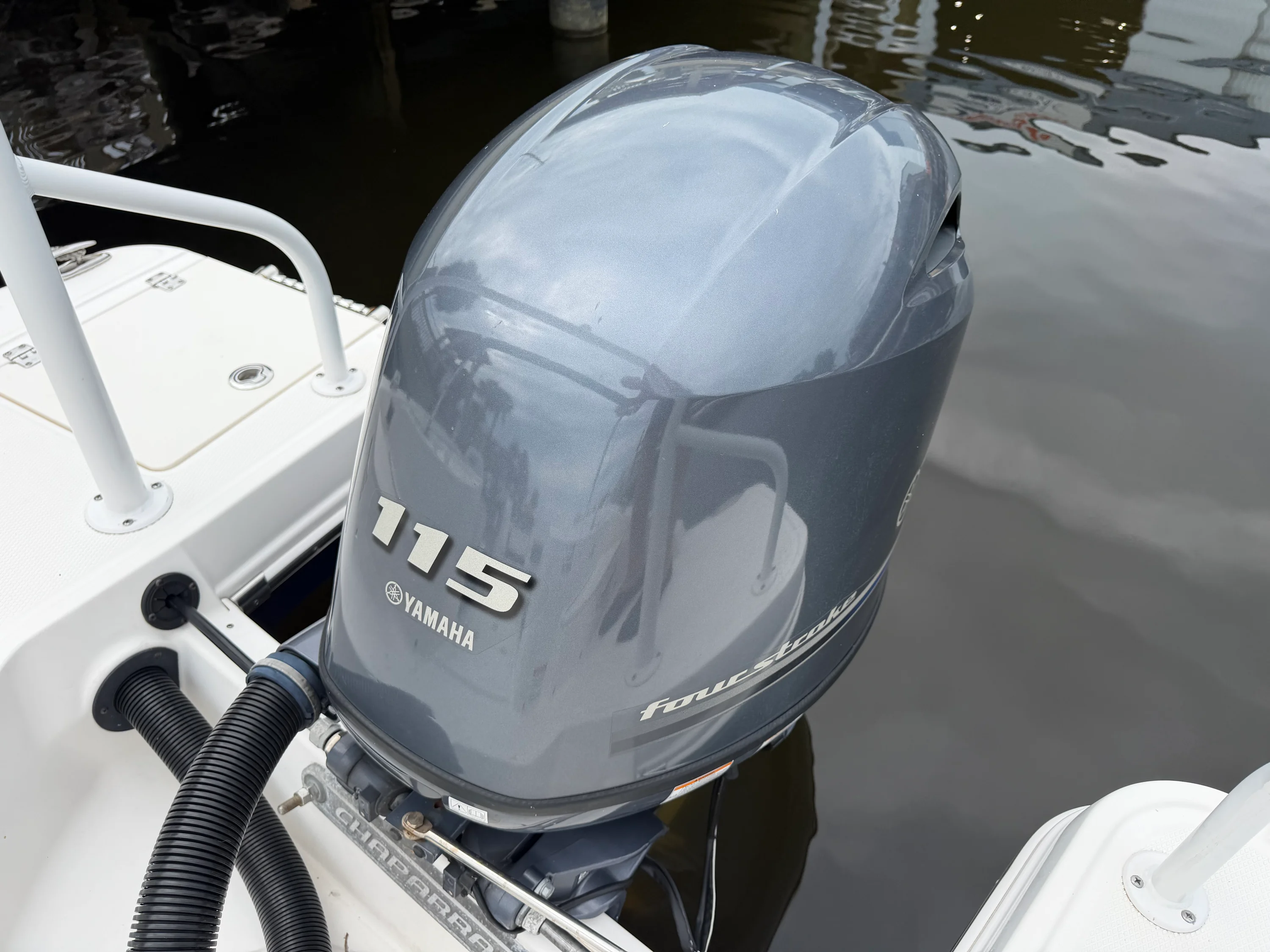 2018 Chaparral 191 Image Thumbnail #5