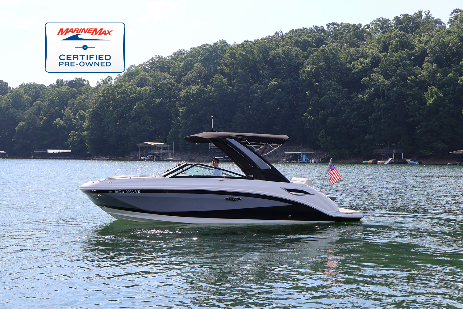 2022 Sea Ray SDX 250