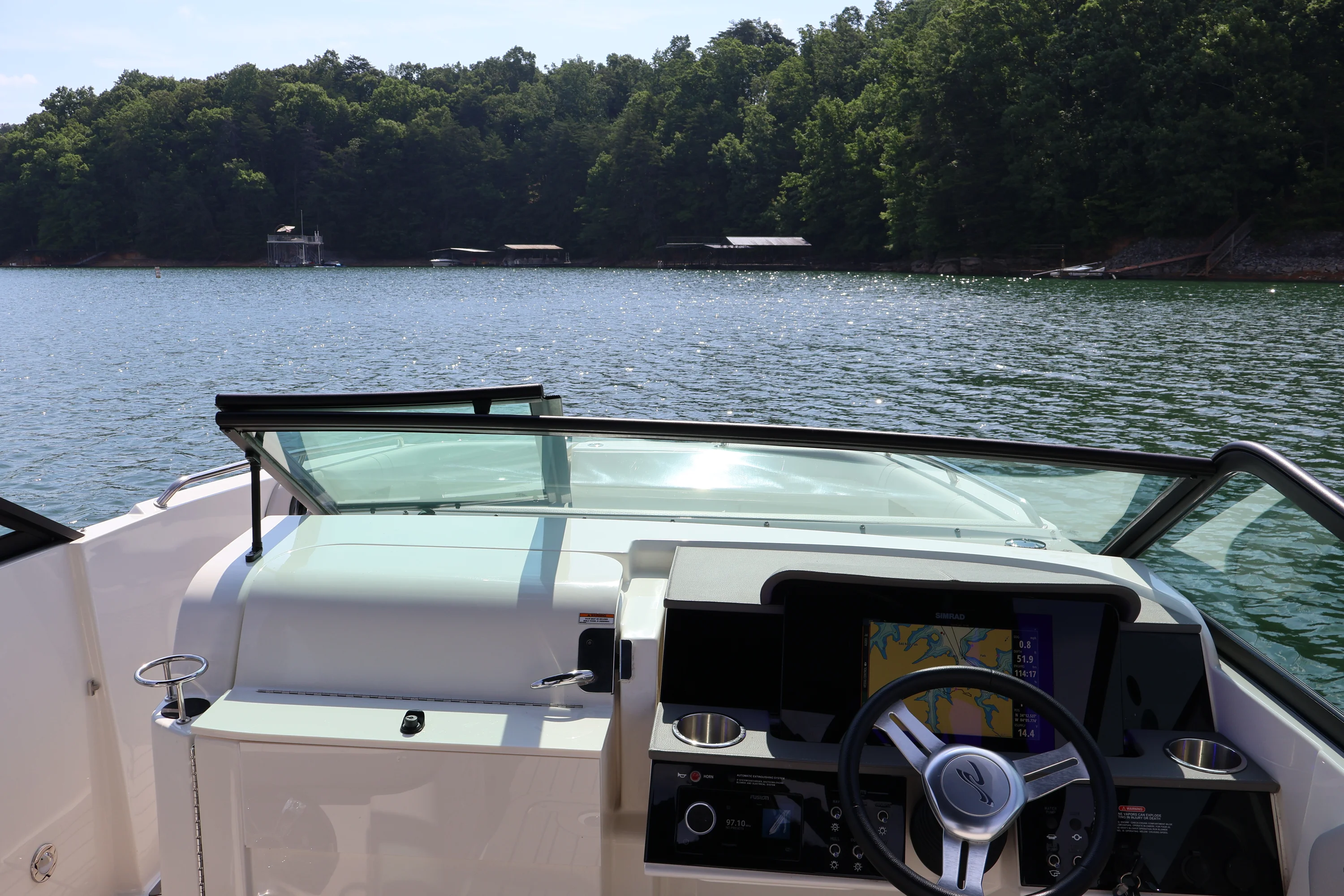 2022 Sea Ray SDX 250 Image Thumbnail #13