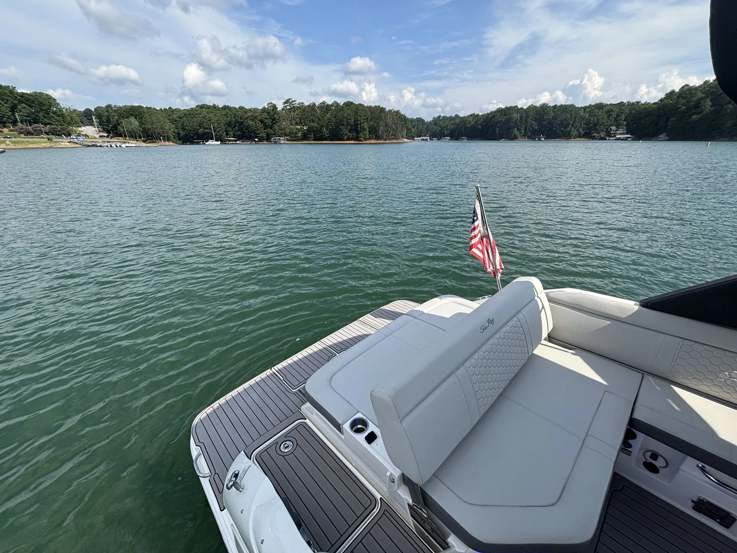 2022 Sea Ray SDX 250 Image Thumbnail #21
