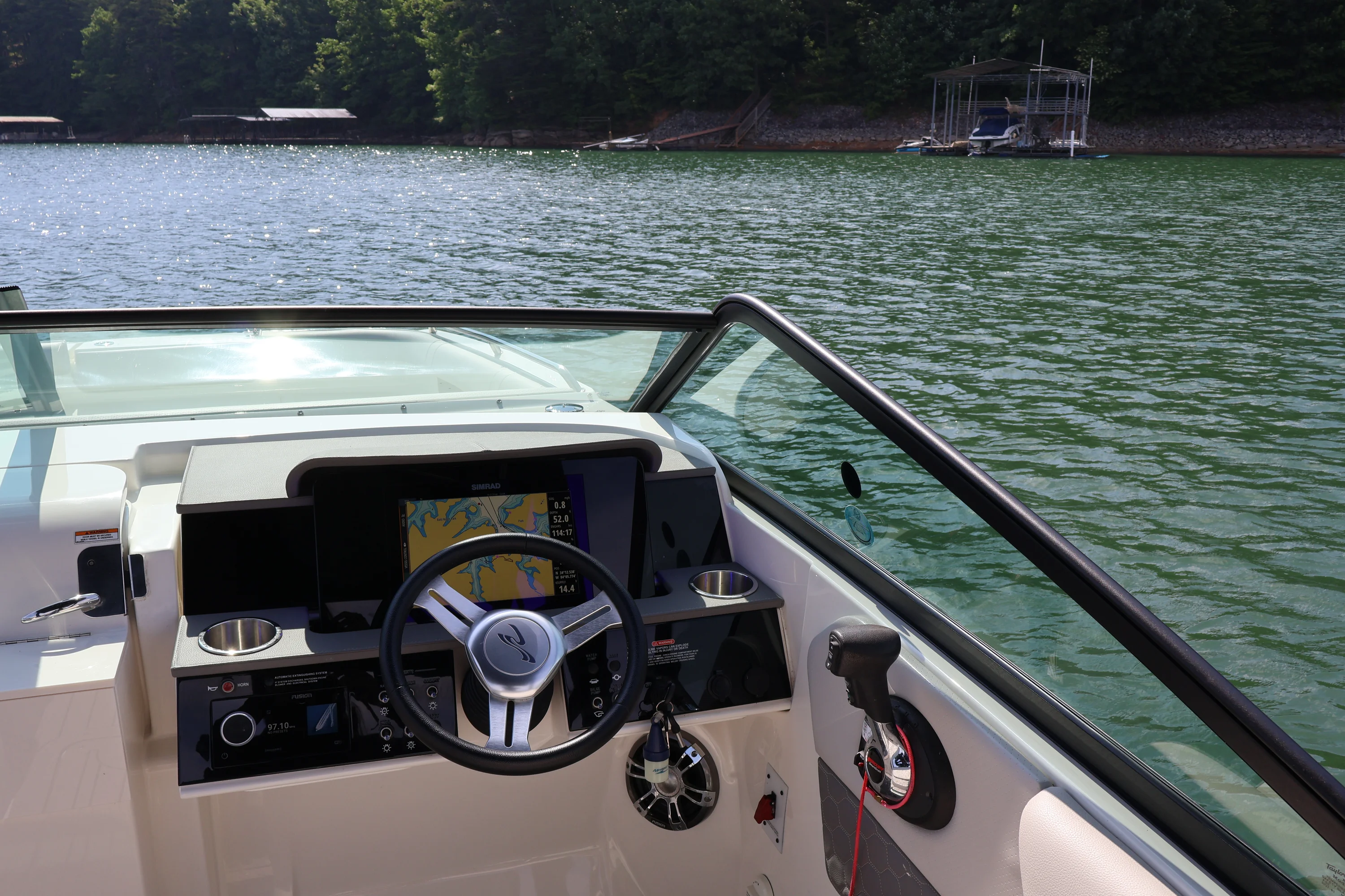 2022 Sea Ray SDX 250 Image Thumbnail #10