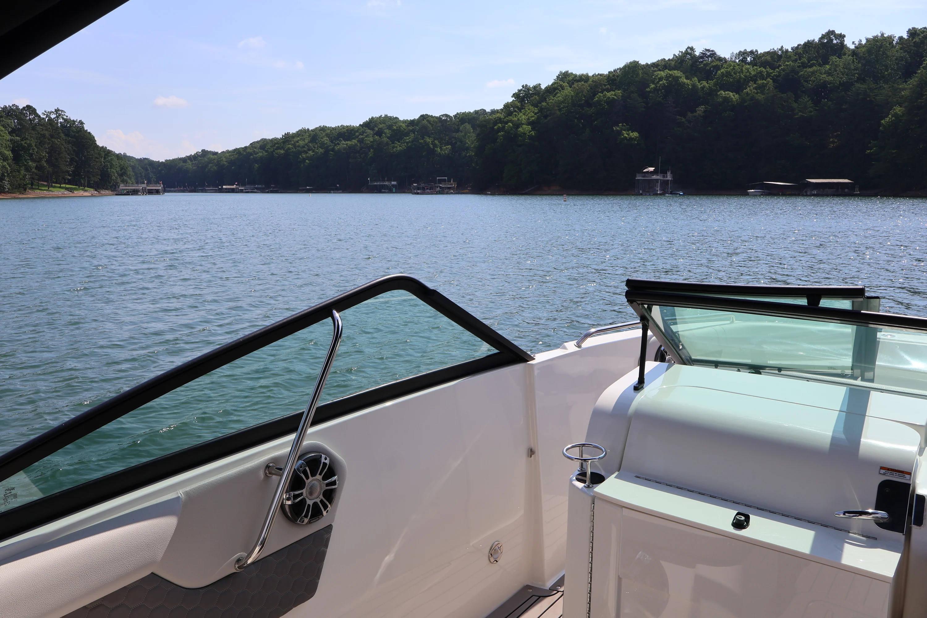 2022 Sea Ray SDX 250 Image Thumbnail #12