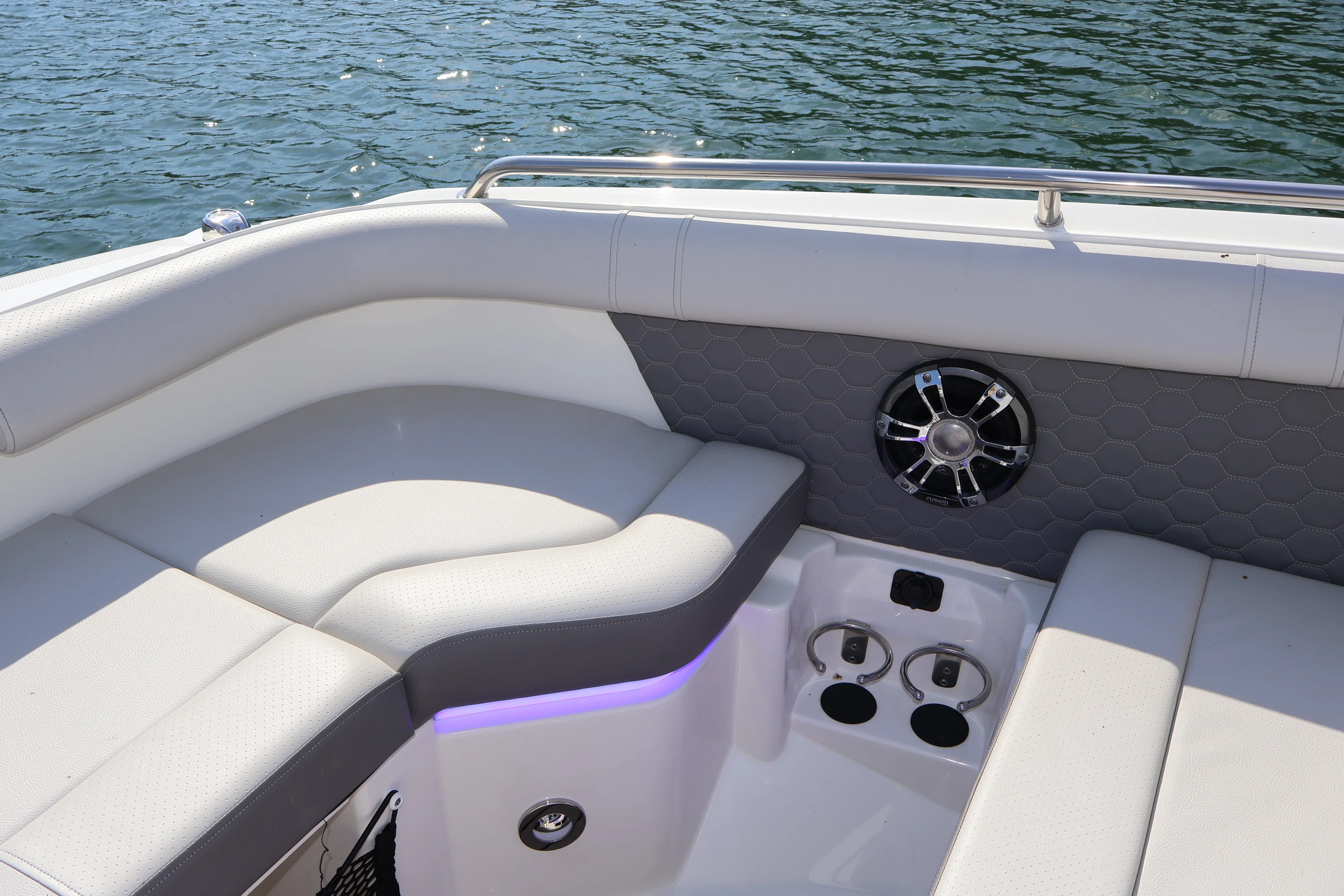 2022 Sea Ray SDX 250 Image Thumbnail #27