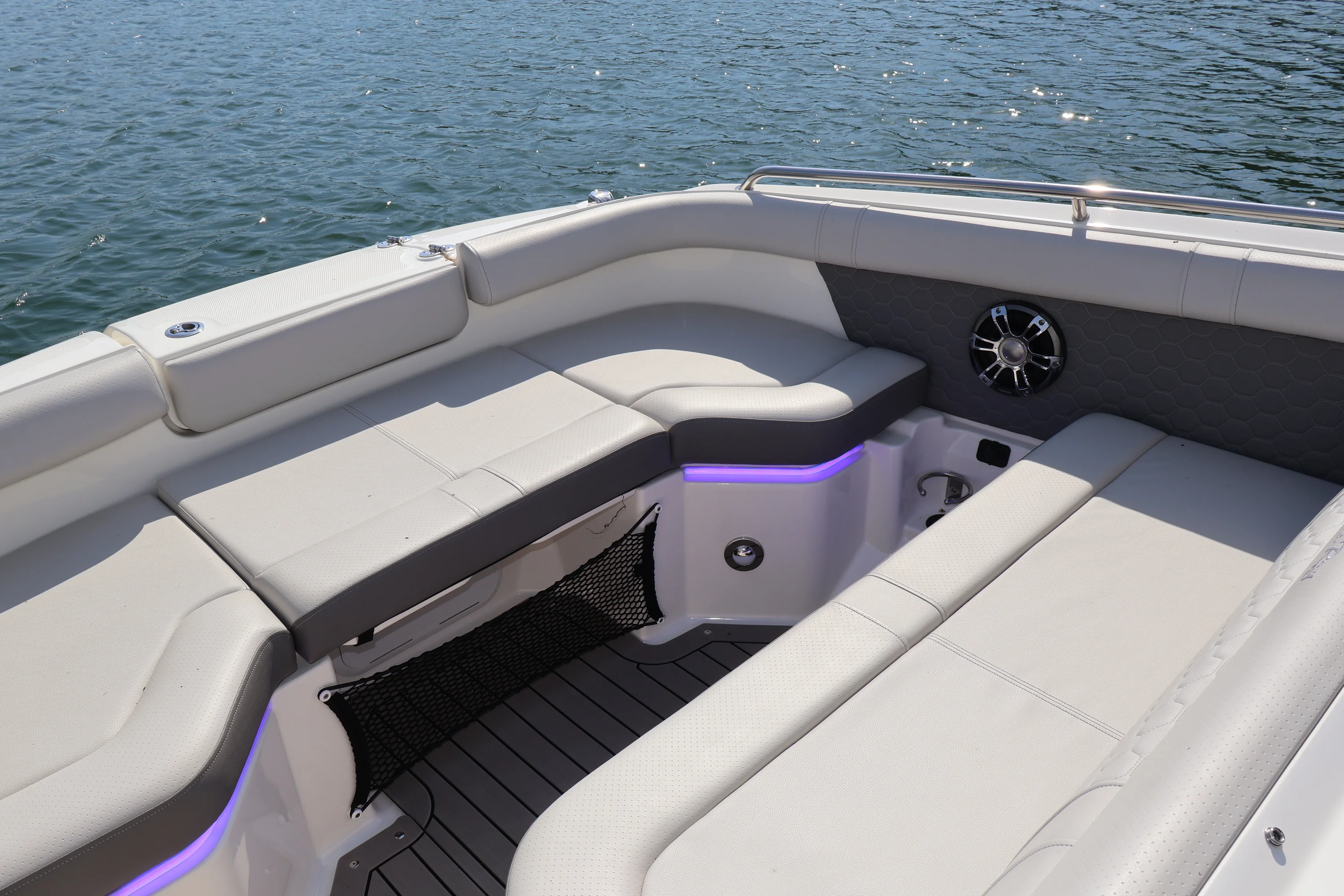 2022 Sea Ray SDX 250 Image Thumbnail #28