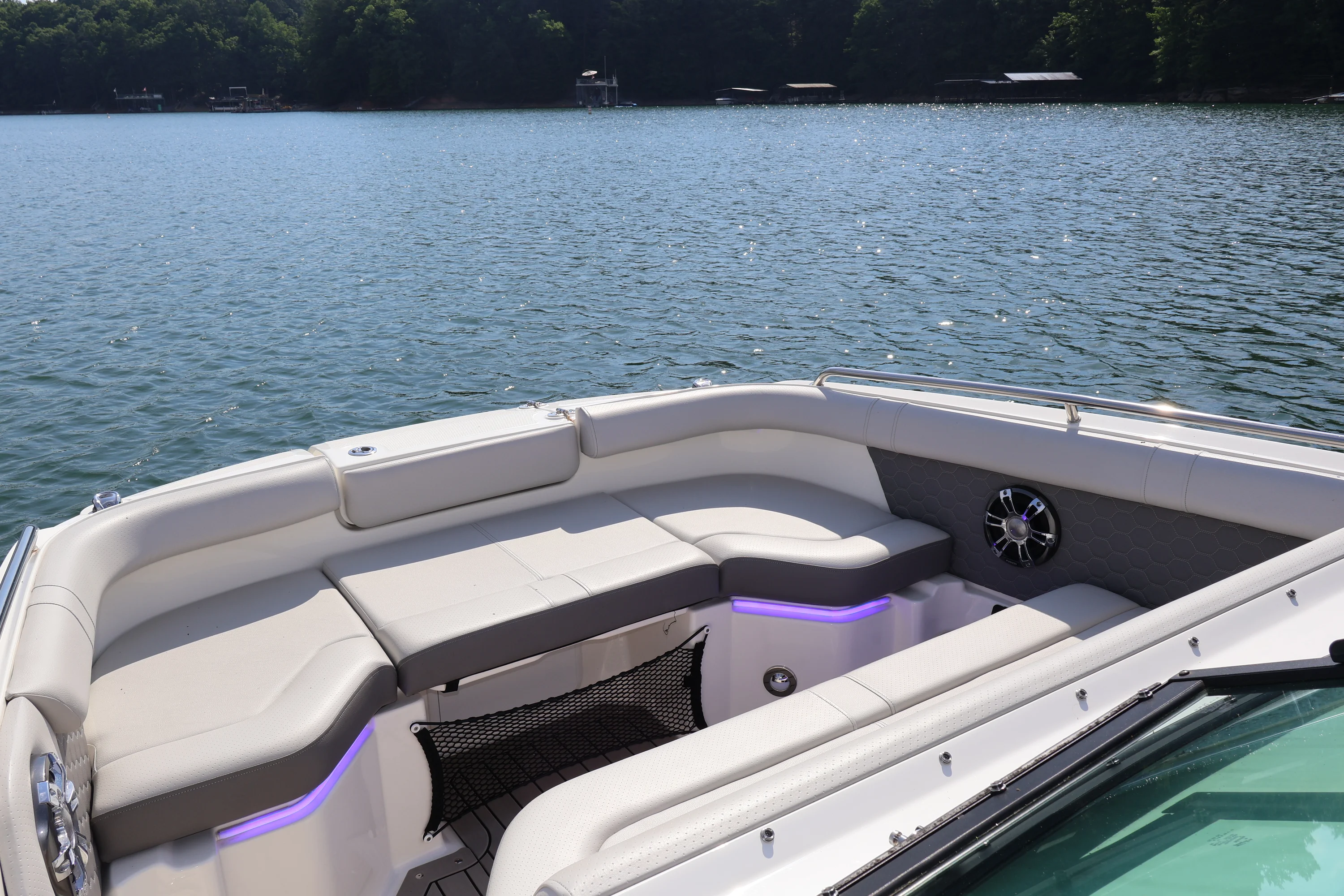 2022 Sea Ray SDX 250 Image Thumbnail #24