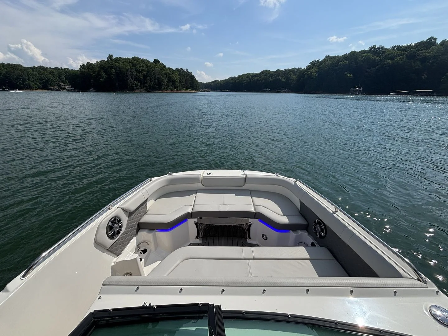 2022 Sea Ray SDX 250 Image Thumbnail #14