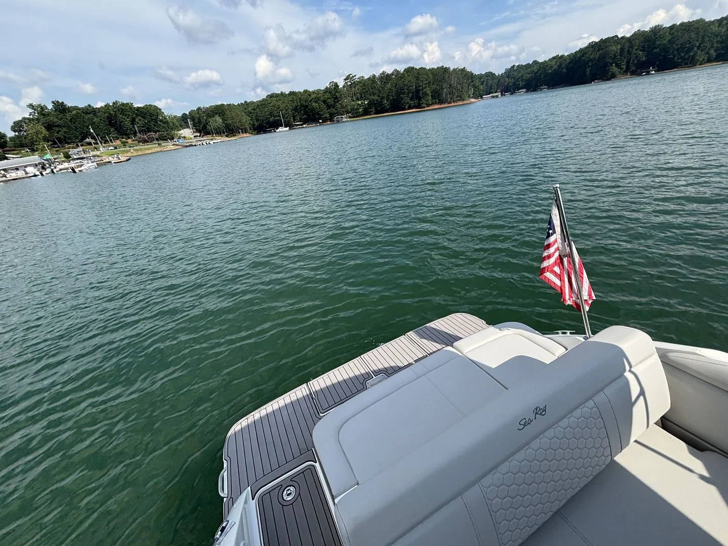 2022 Sea Ray SDX 250 Image Thumbnail #22