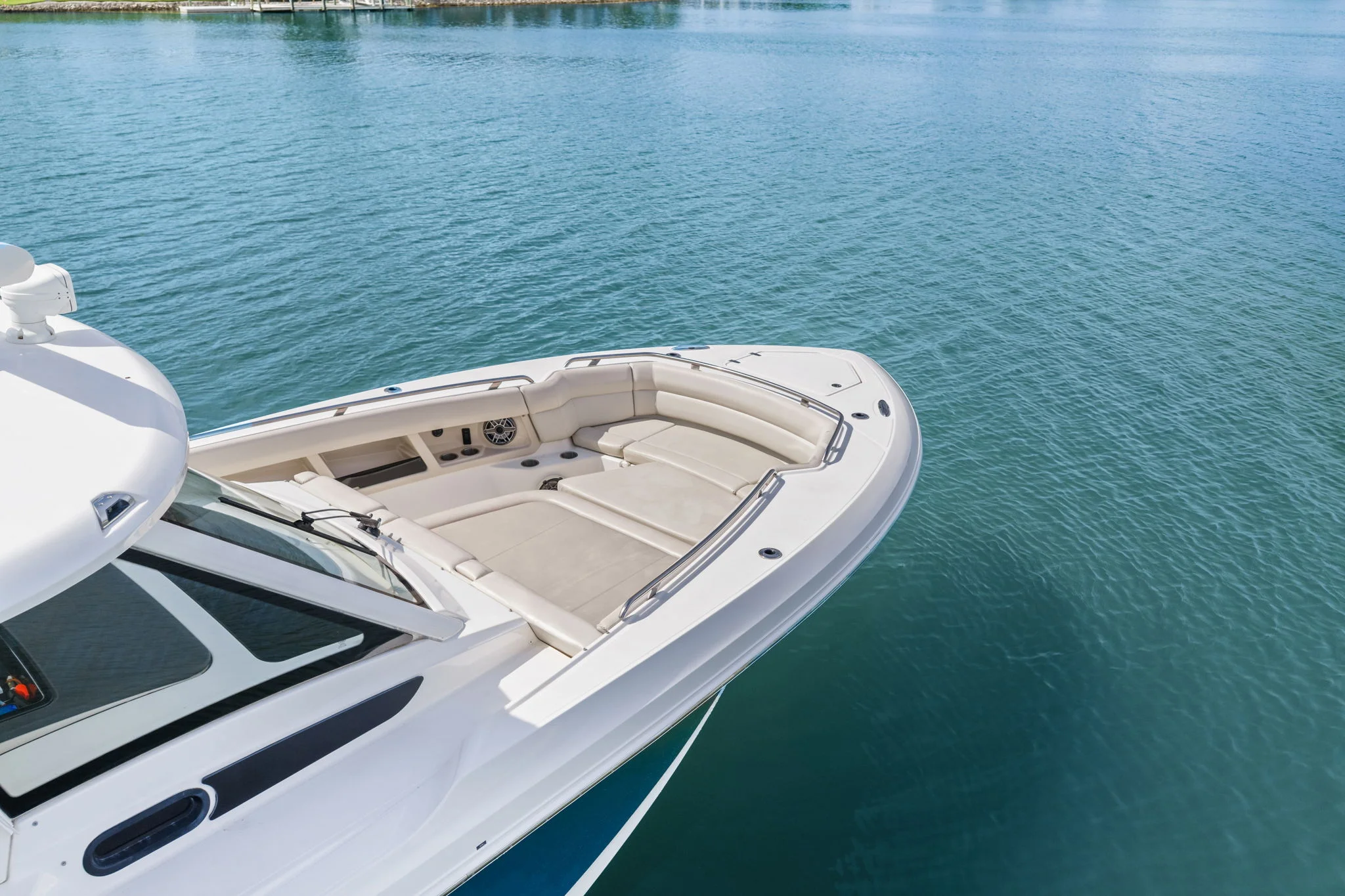 2020 Boston Whaler 350 REALM Image Thumbnail #17