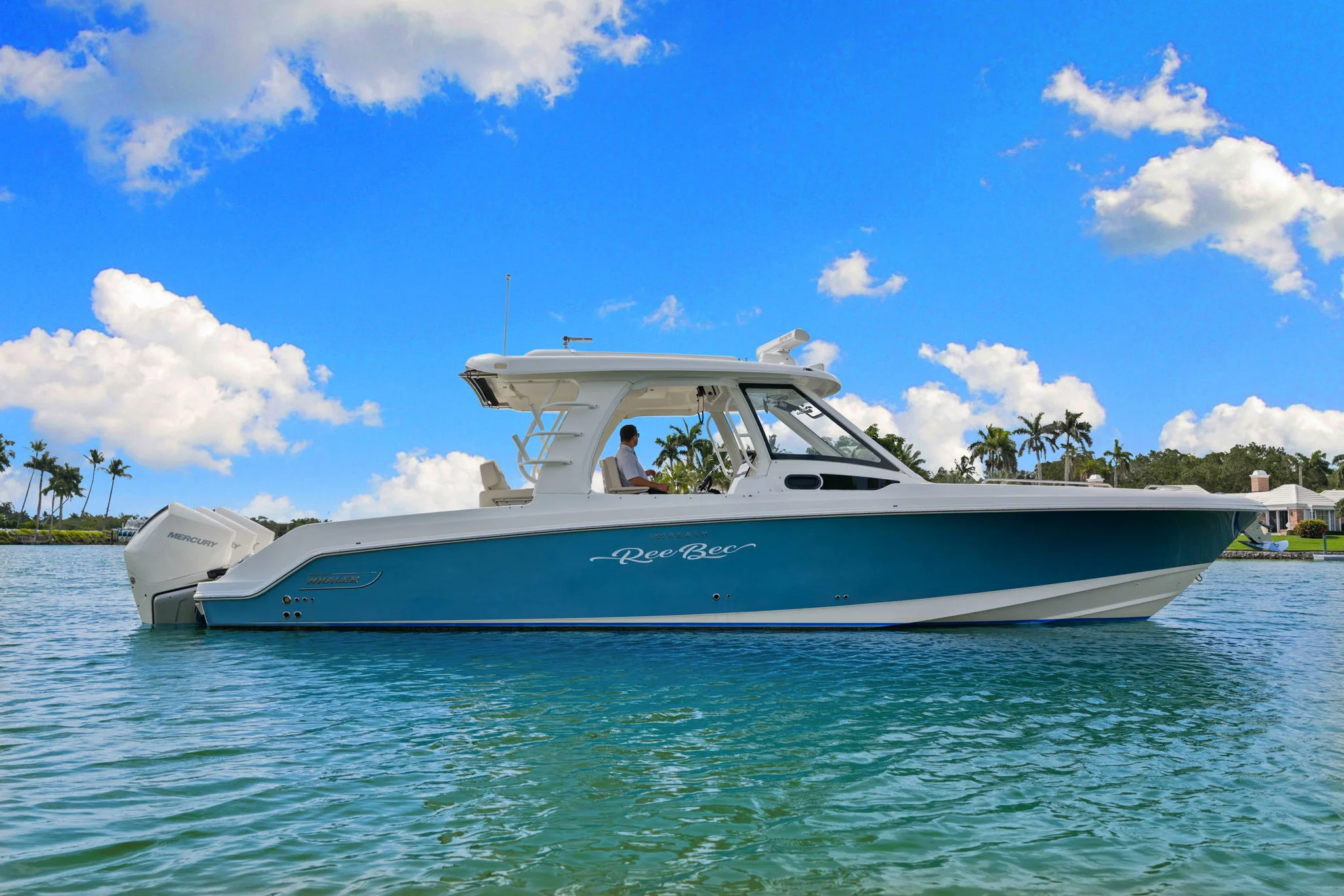 2020 Boston Whaler 350 REALM Image Thumbnail #8