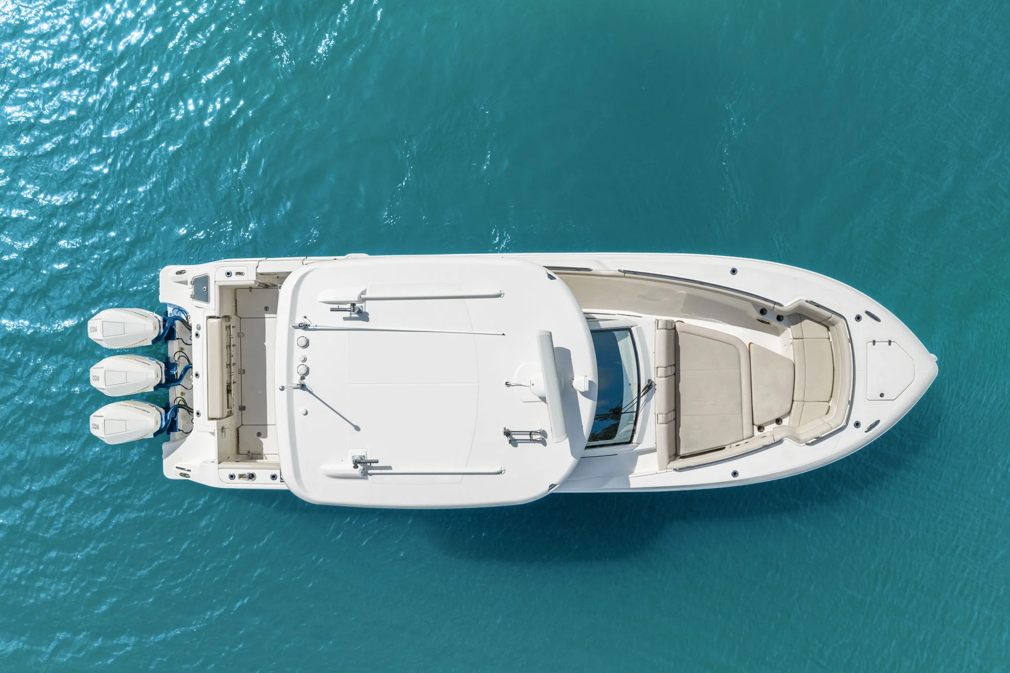 2020 Boston Whaler 350 REALM Image Thumbnail #16