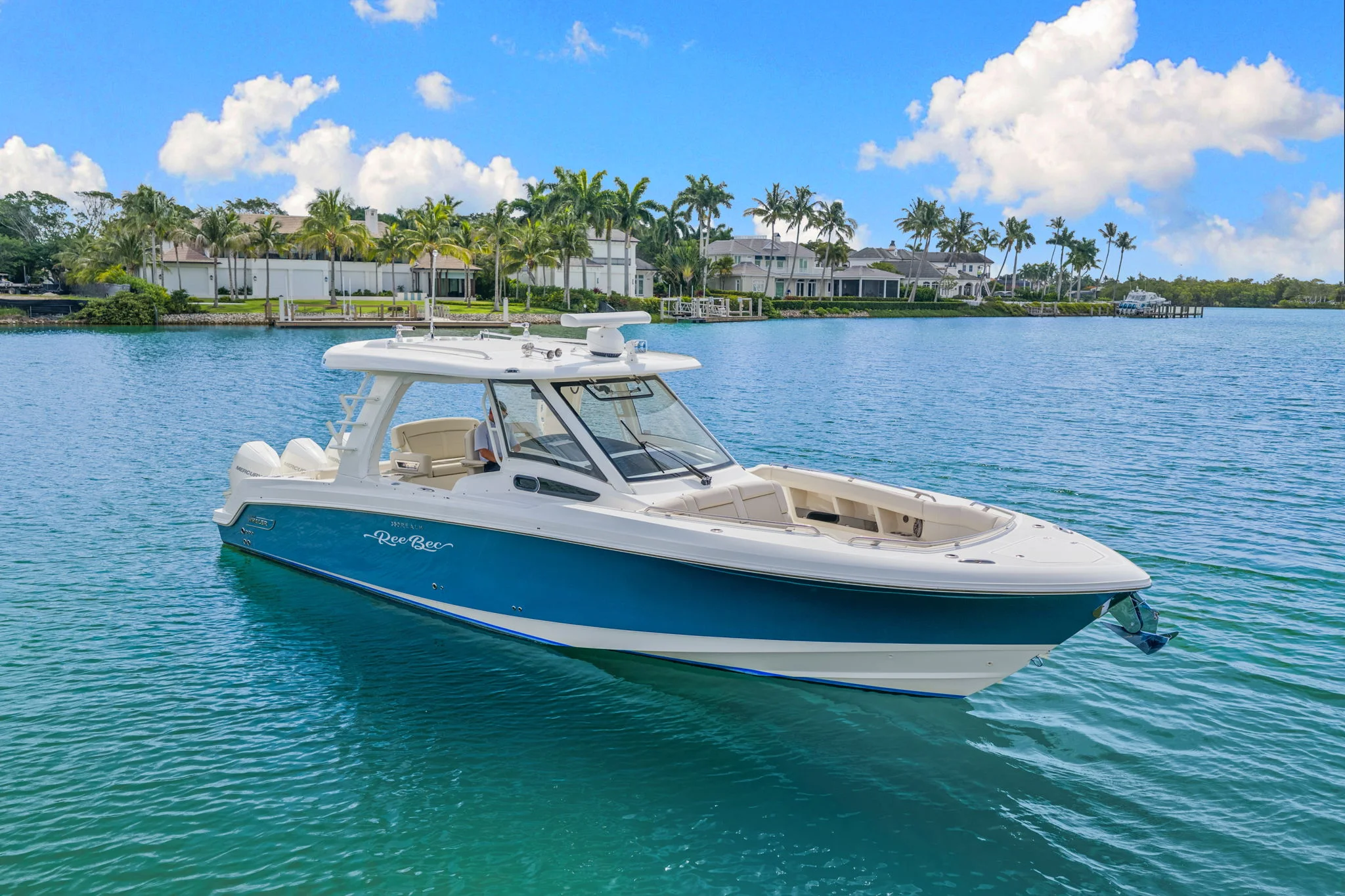 2020 Boston Whaler 350 REALM Image Thumbnail #10