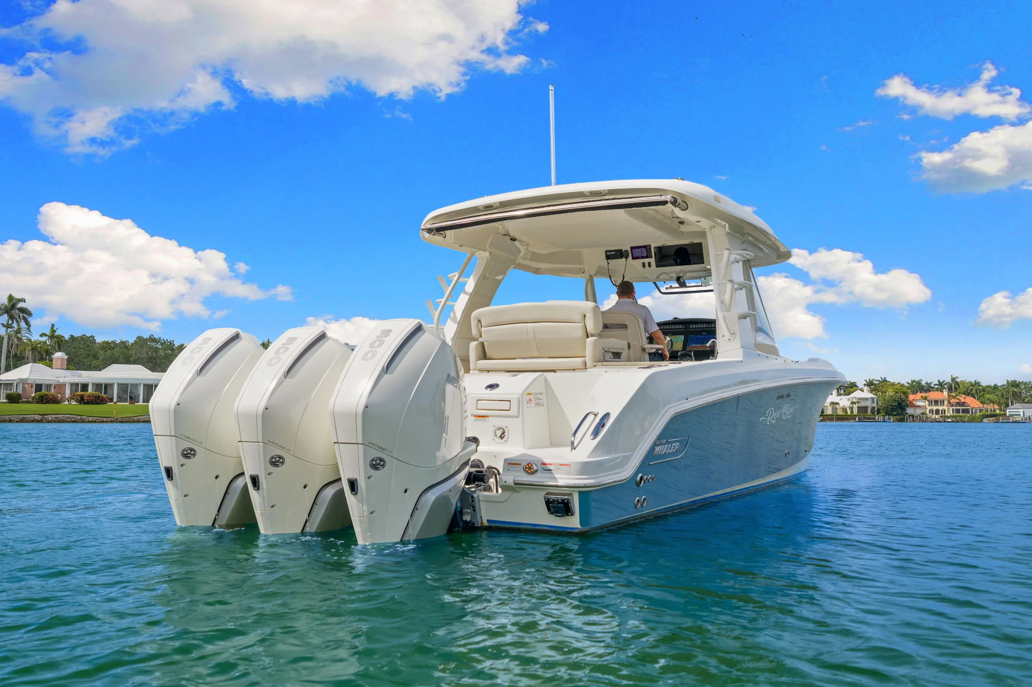 2020 Boston Whaler 350 REALM Image Thumbnail #6