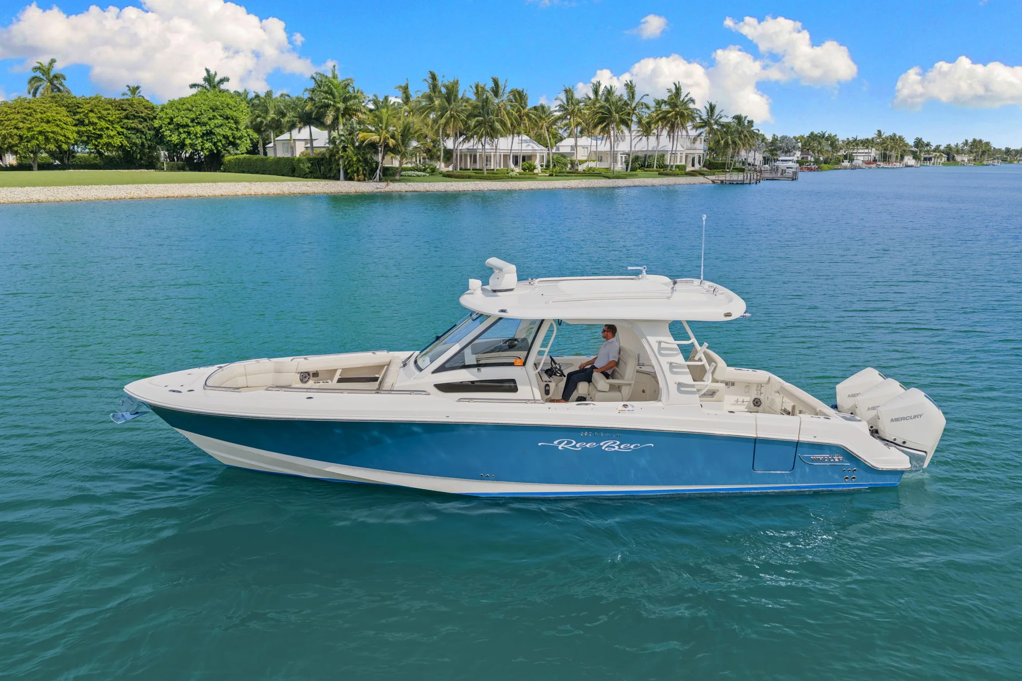 2020 Boston Whaler 350 REALM Image Thumbnail #12