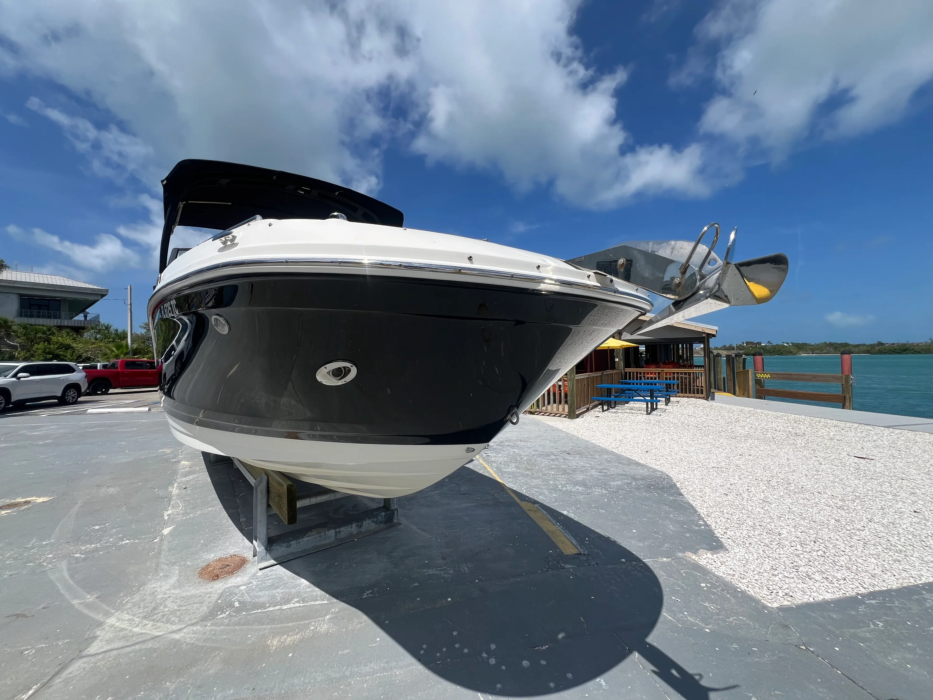 2022 Sea Ray SDX 270 Outboard Image Thumbnail #4