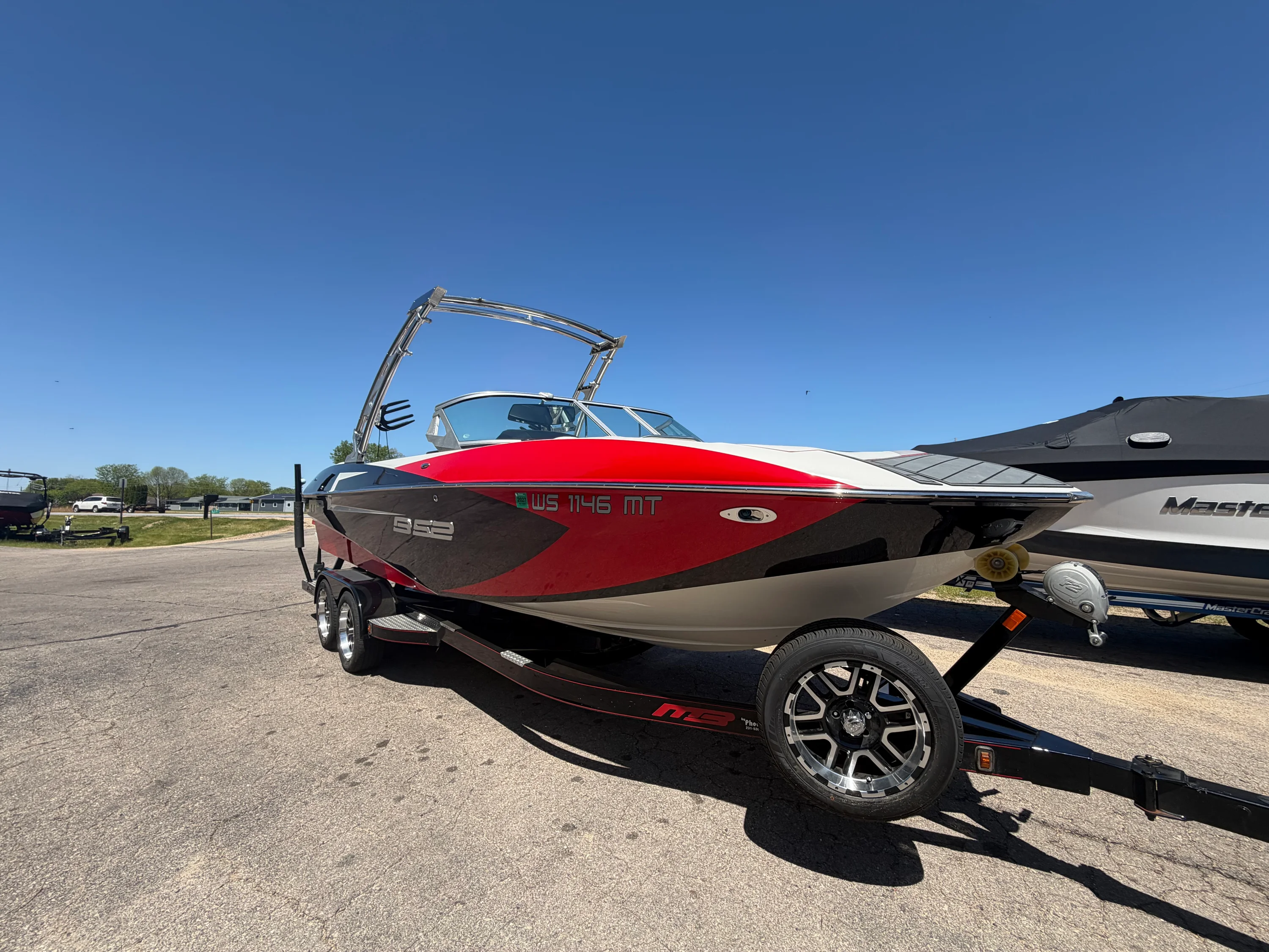2015 MB Sports B52 23 Image Thumbnail #1