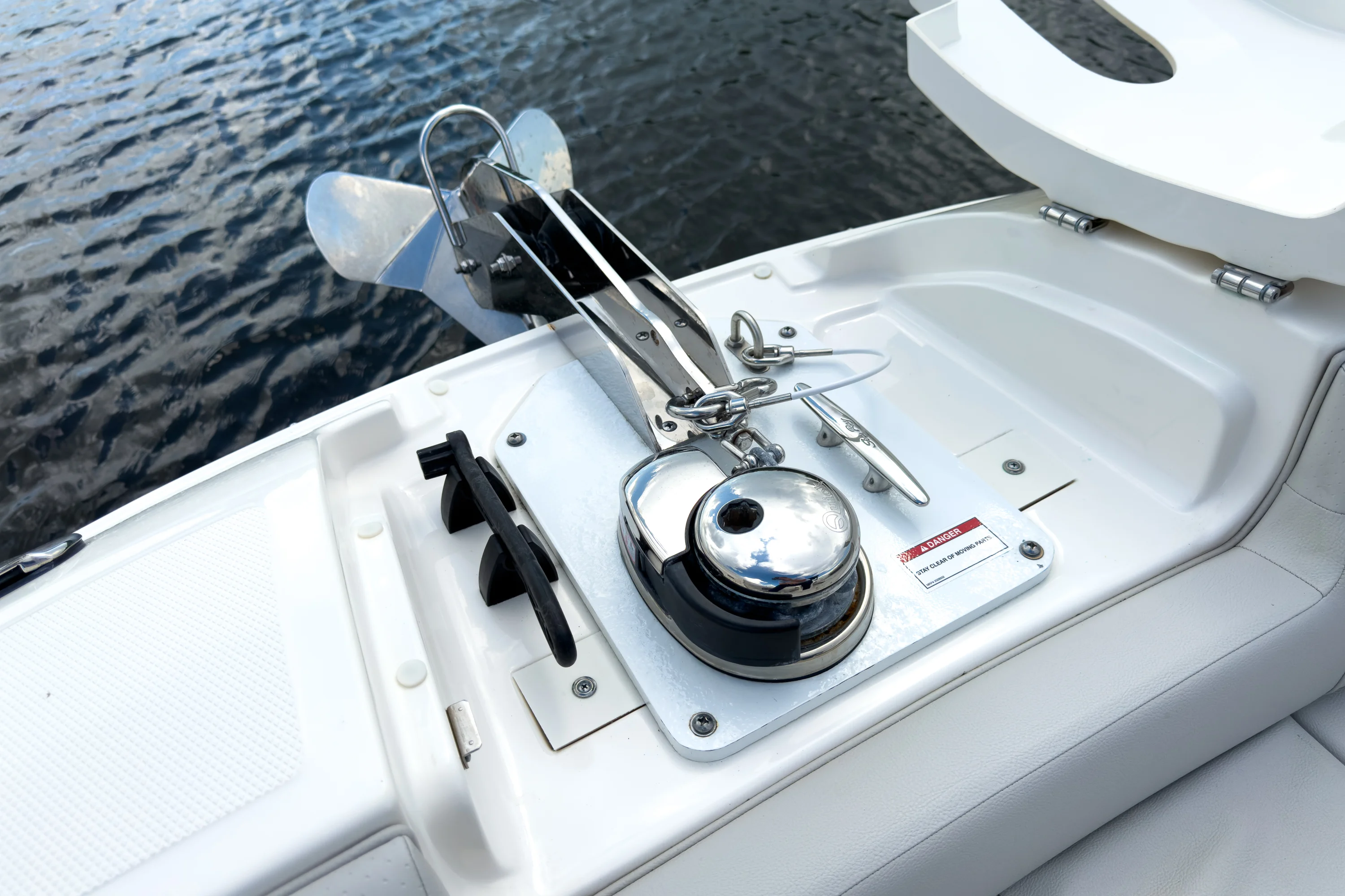 2024 Sea Ray SDX 270 Outboard Image Thumbnail #20