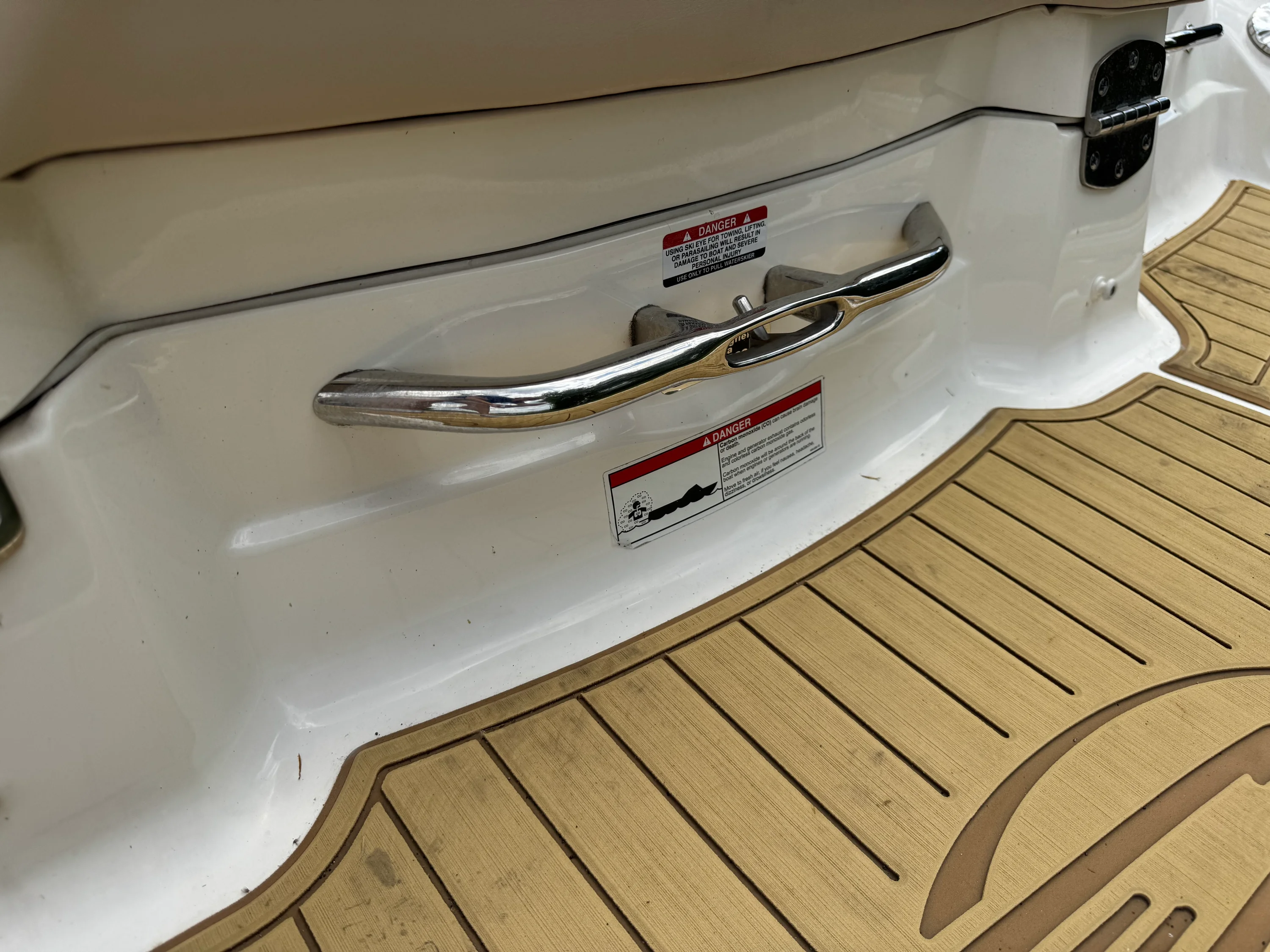 2011 Chaparral 246SSI Image Thumbnail #28