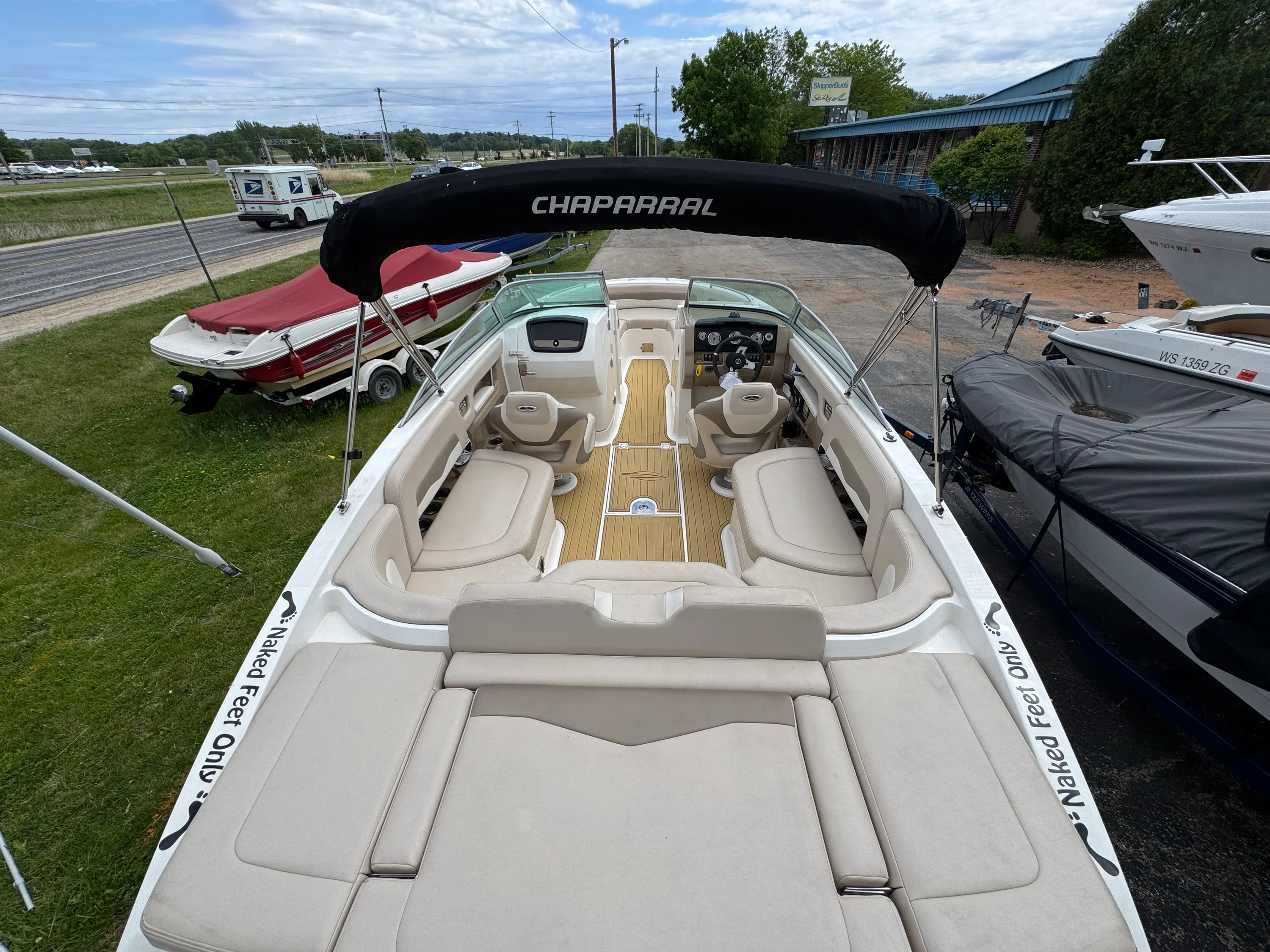 2011 Chaparral 246SSI Image Thumbnail #26