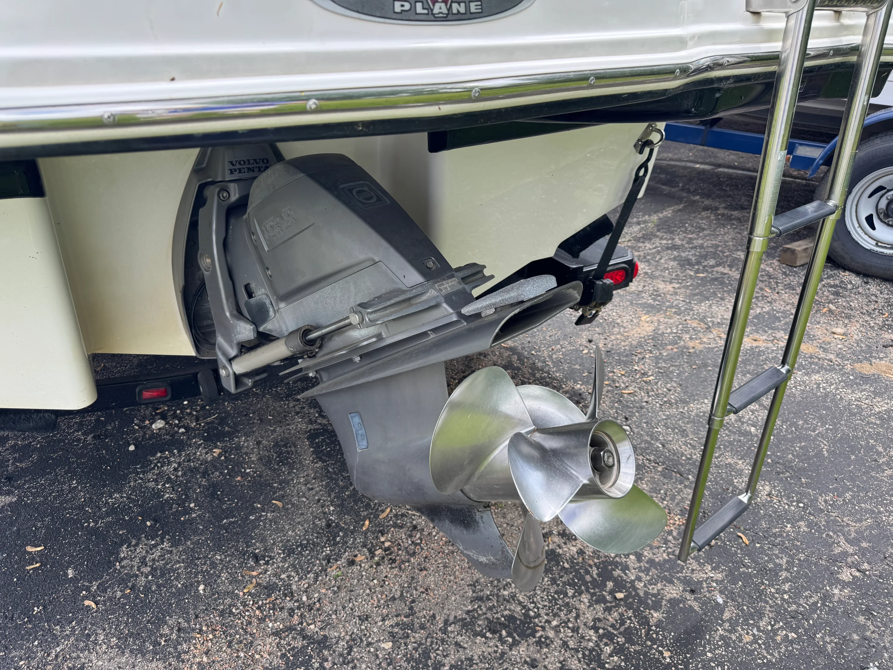 2011 Chaparral 246SSI Image Thumbnail #37
