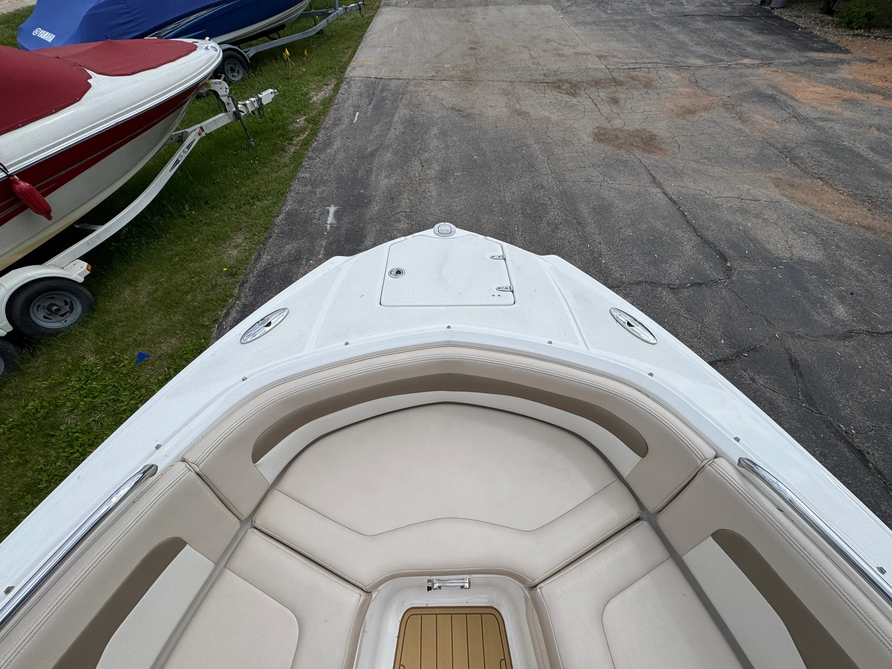 2011 Chaparral 246SSI Image Thumbnail #10