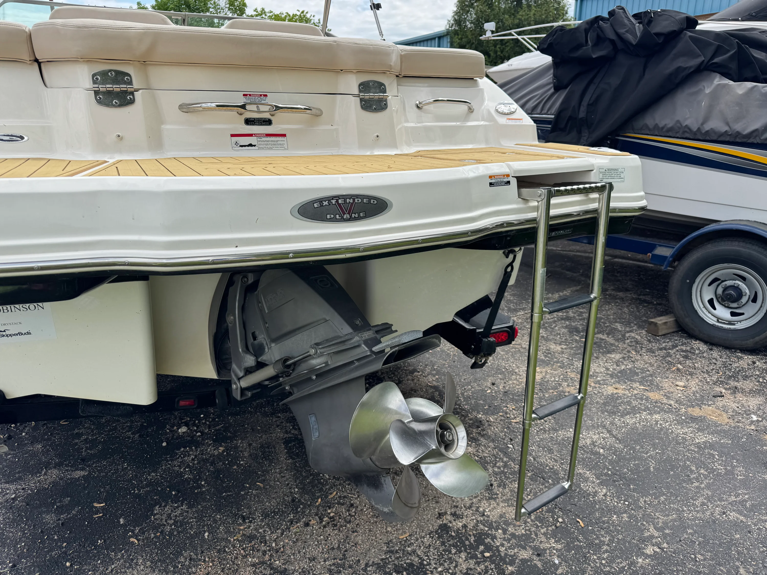 2011 Chaparral 246SSI Image Thumbnail #32