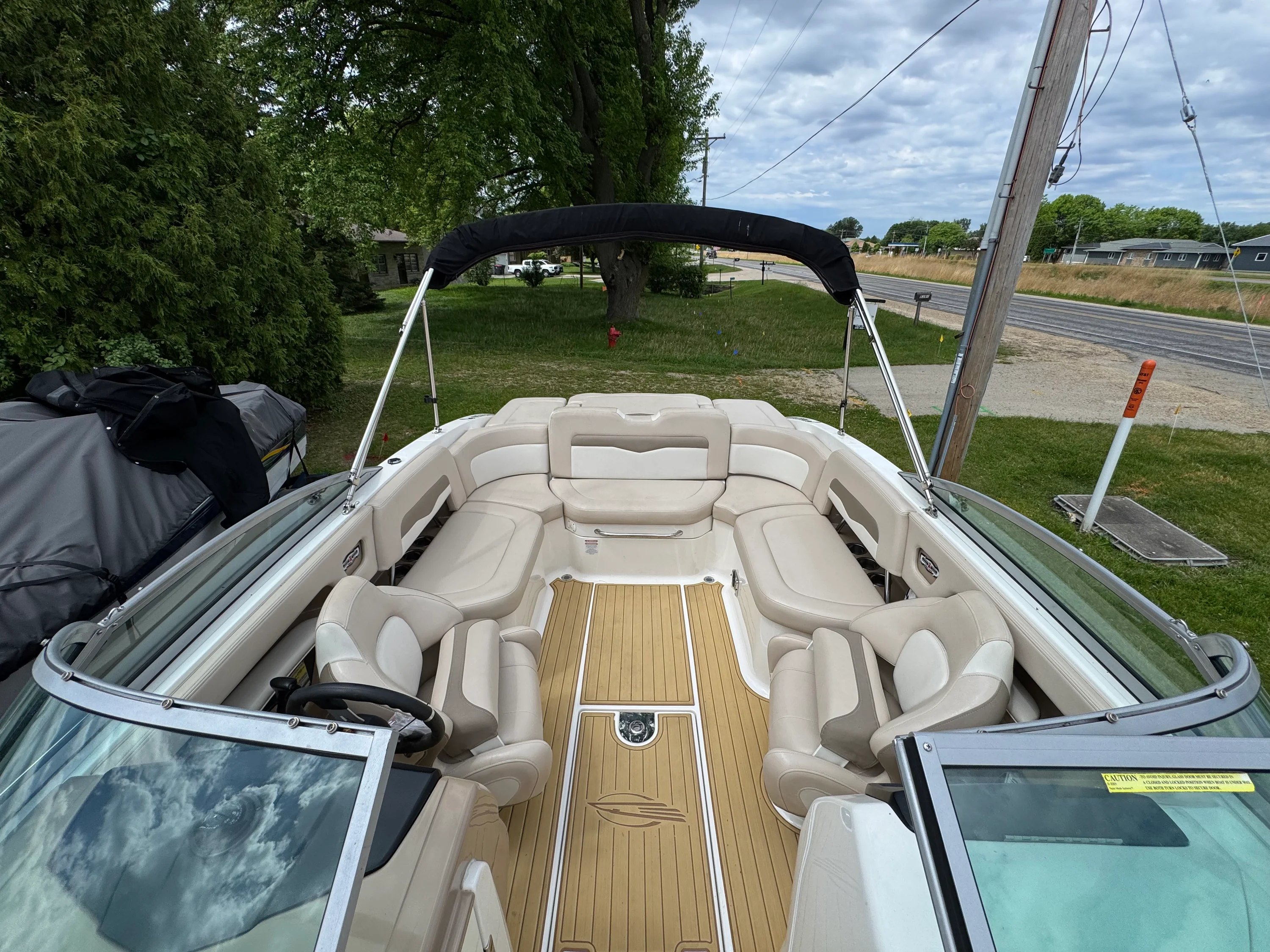 2011 Chaparral 246SSI Image Thumbnail #12