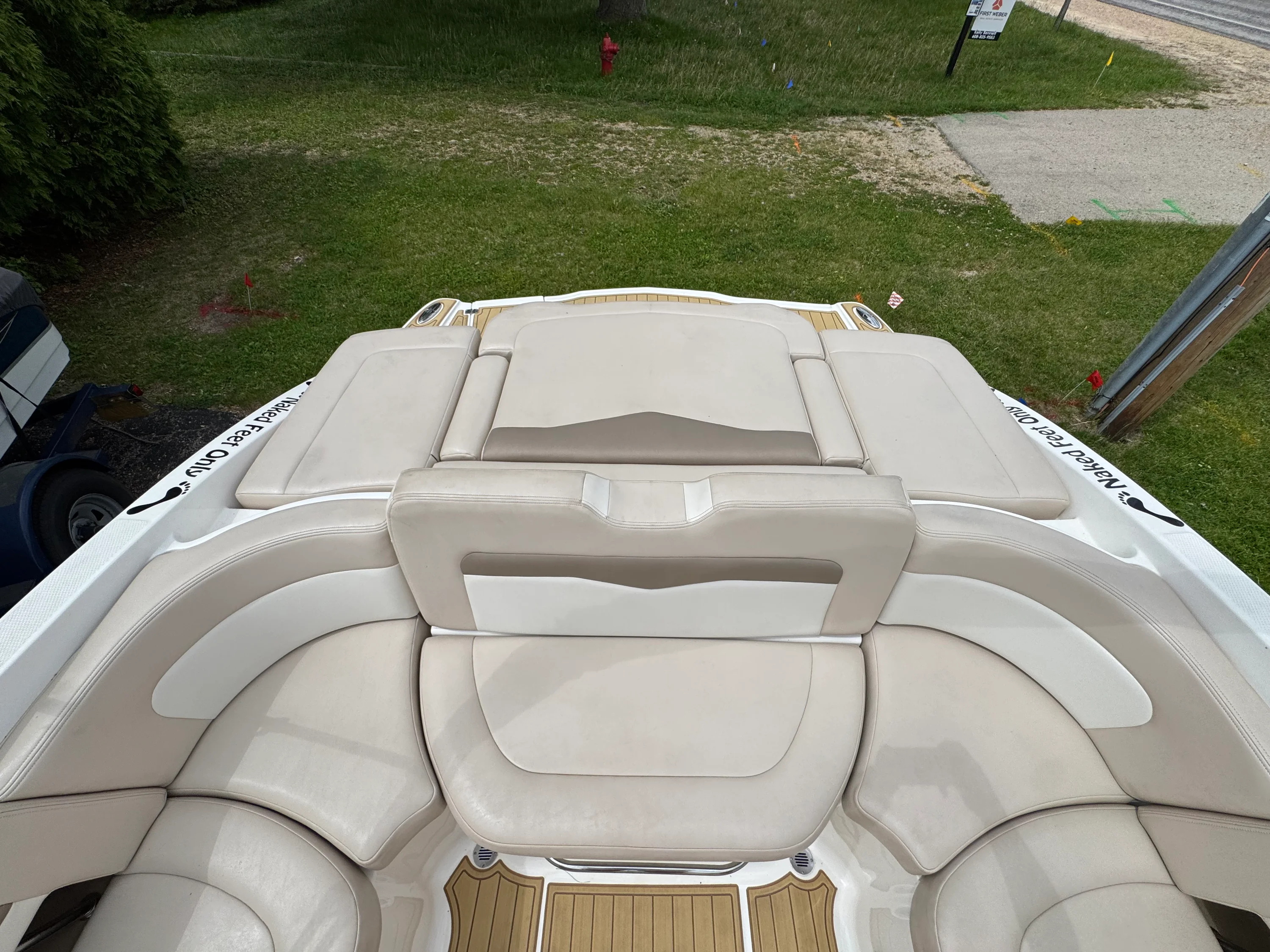 2011 Chaparral 246SSI Image Thumbnail #20