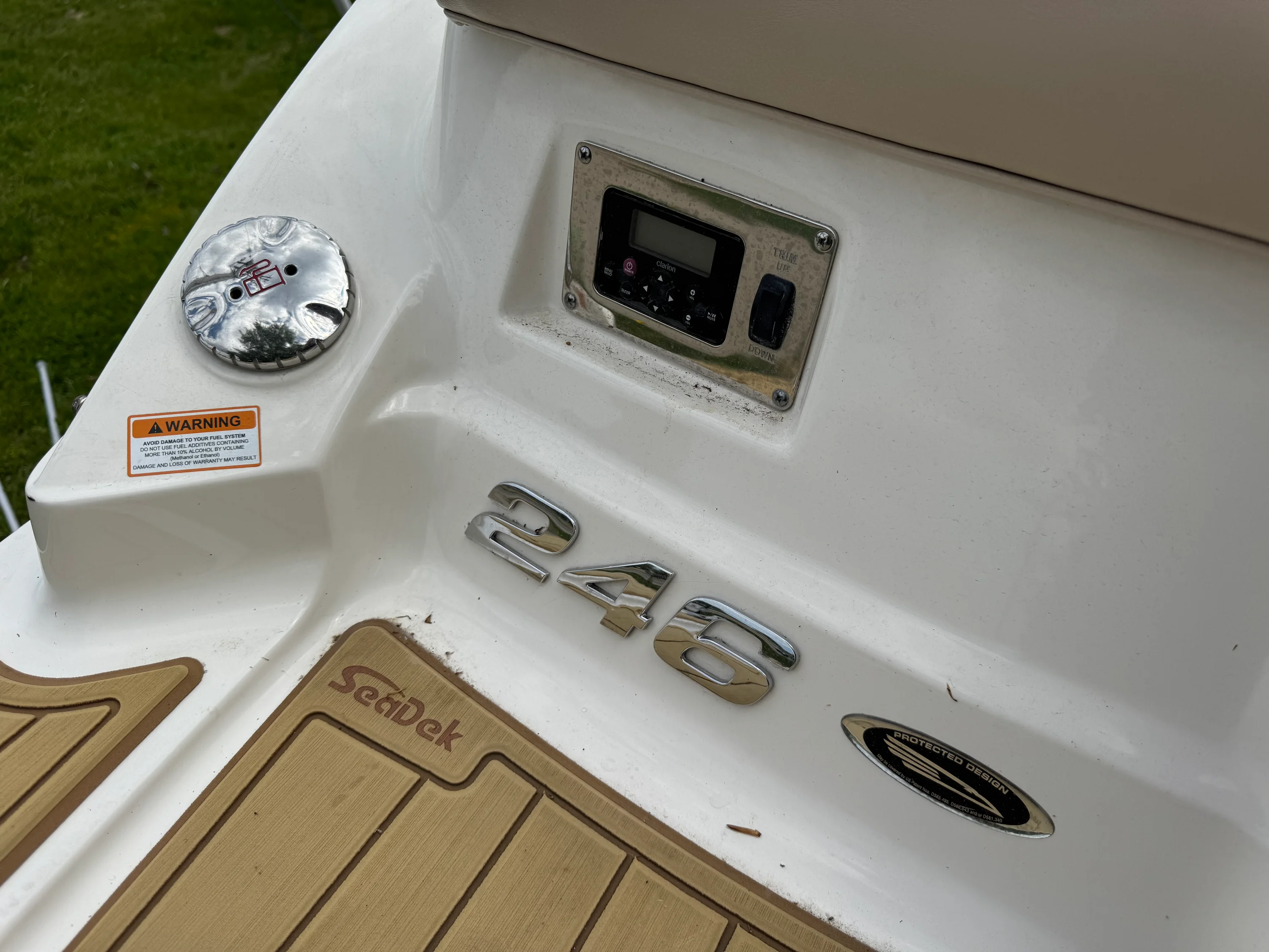2011 Chaparral 246SSI Image Thumbnail #27
