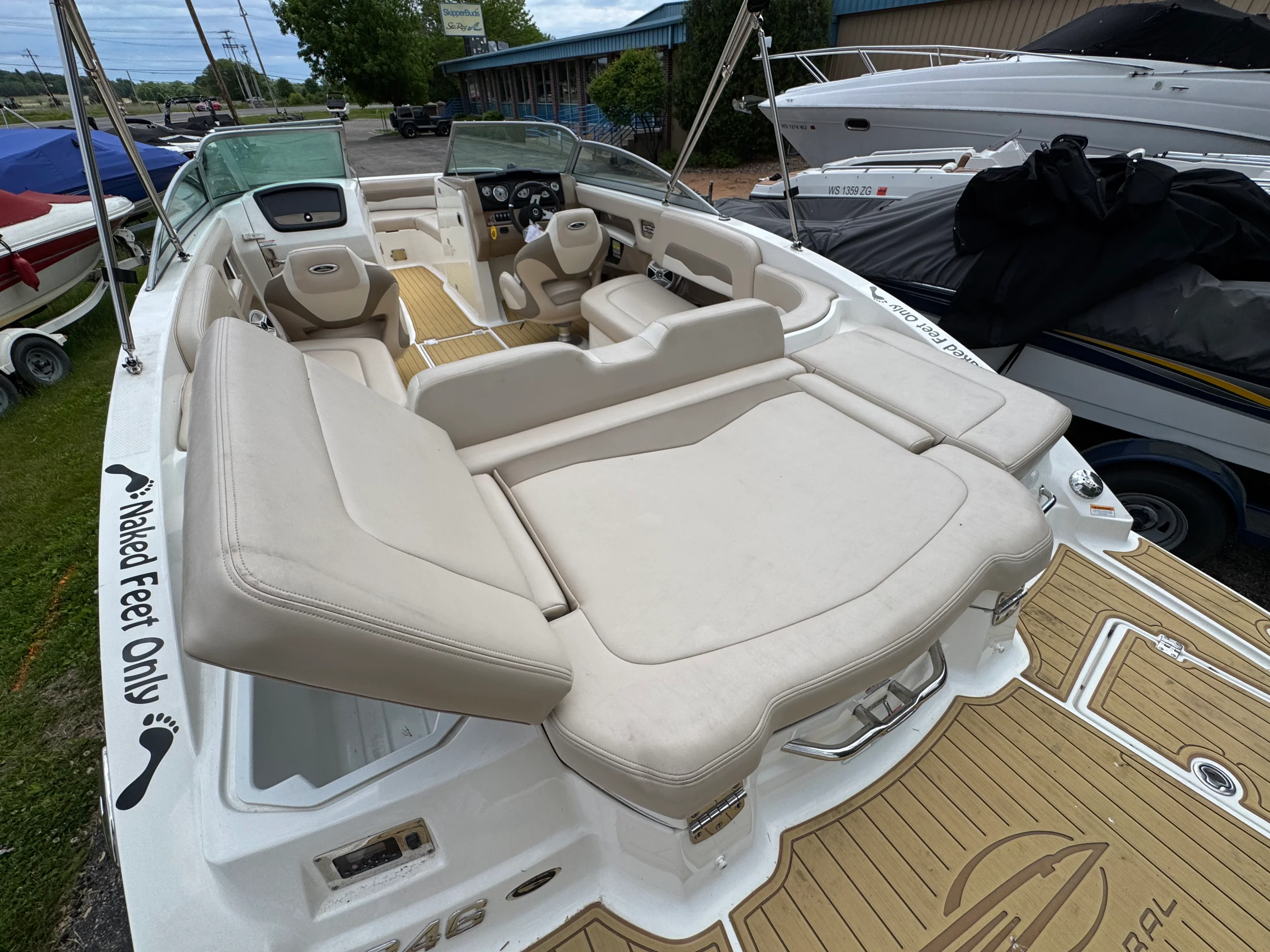 2011 Chaparral 246SSI Image Thumbnail #21