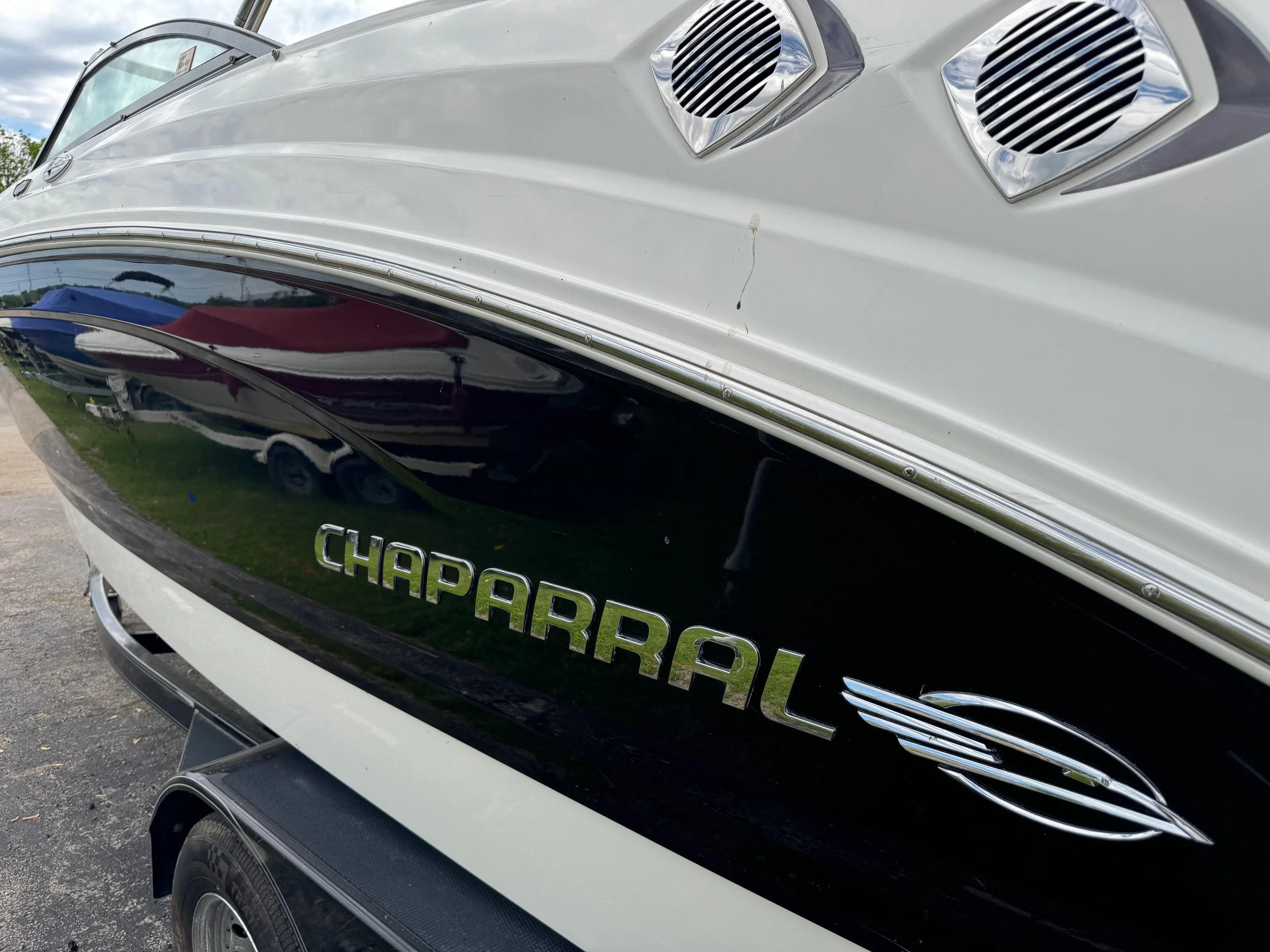 2011 Chaparral 246SSI Image Thumbnail #7