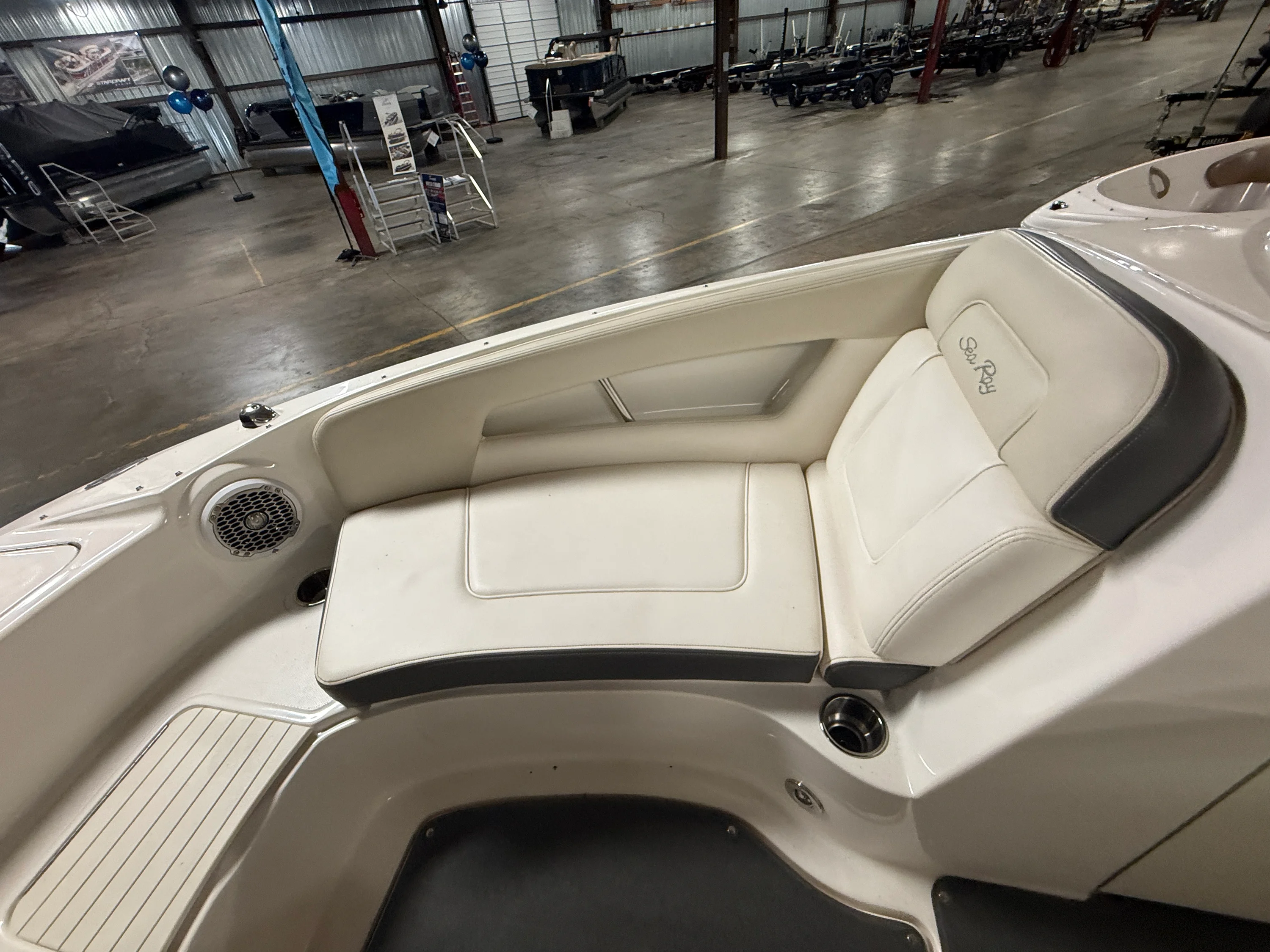 2012 Sea Ray 220 SD Image Thumbnail #67