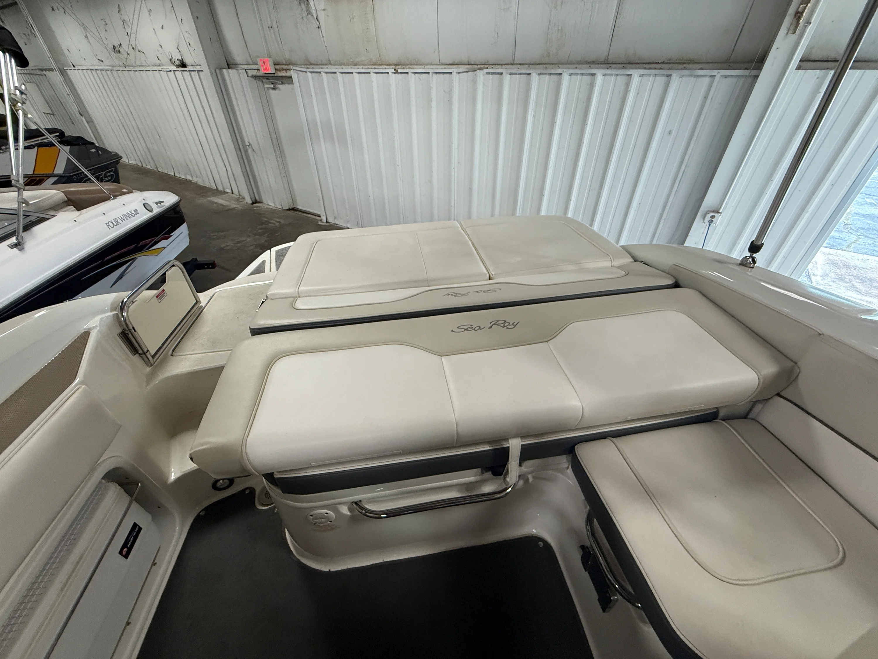 2012 Sea Ray 220 SD Image Thumbnail #81