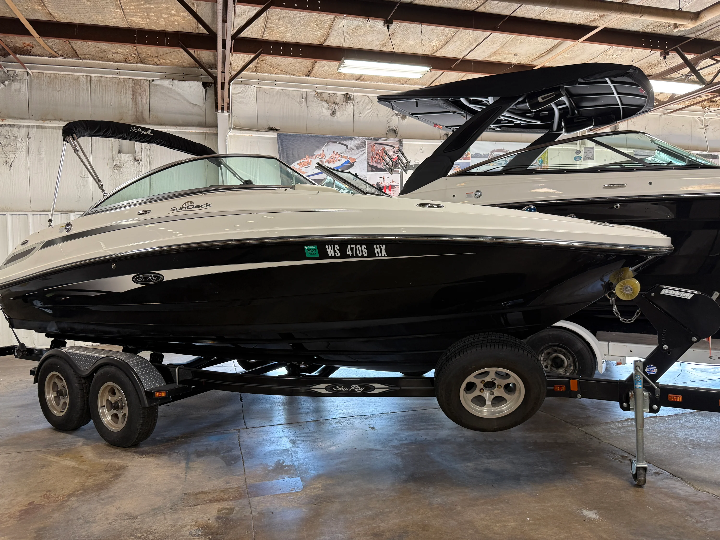 2012 Sea Ray 220 SD Image Thumbnail #0
