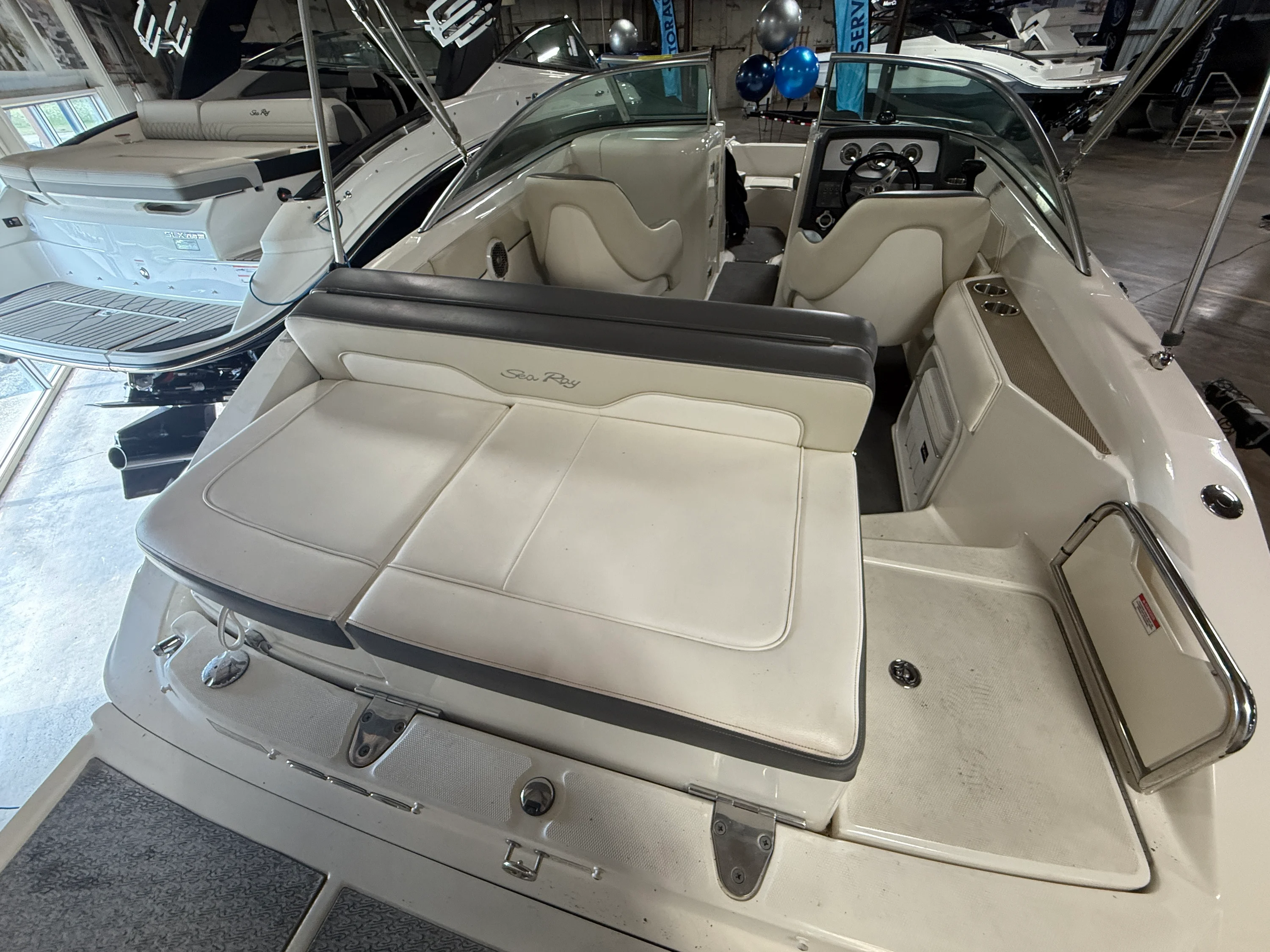 2012 Sea Ray 220 SD Image Thumbnail #75