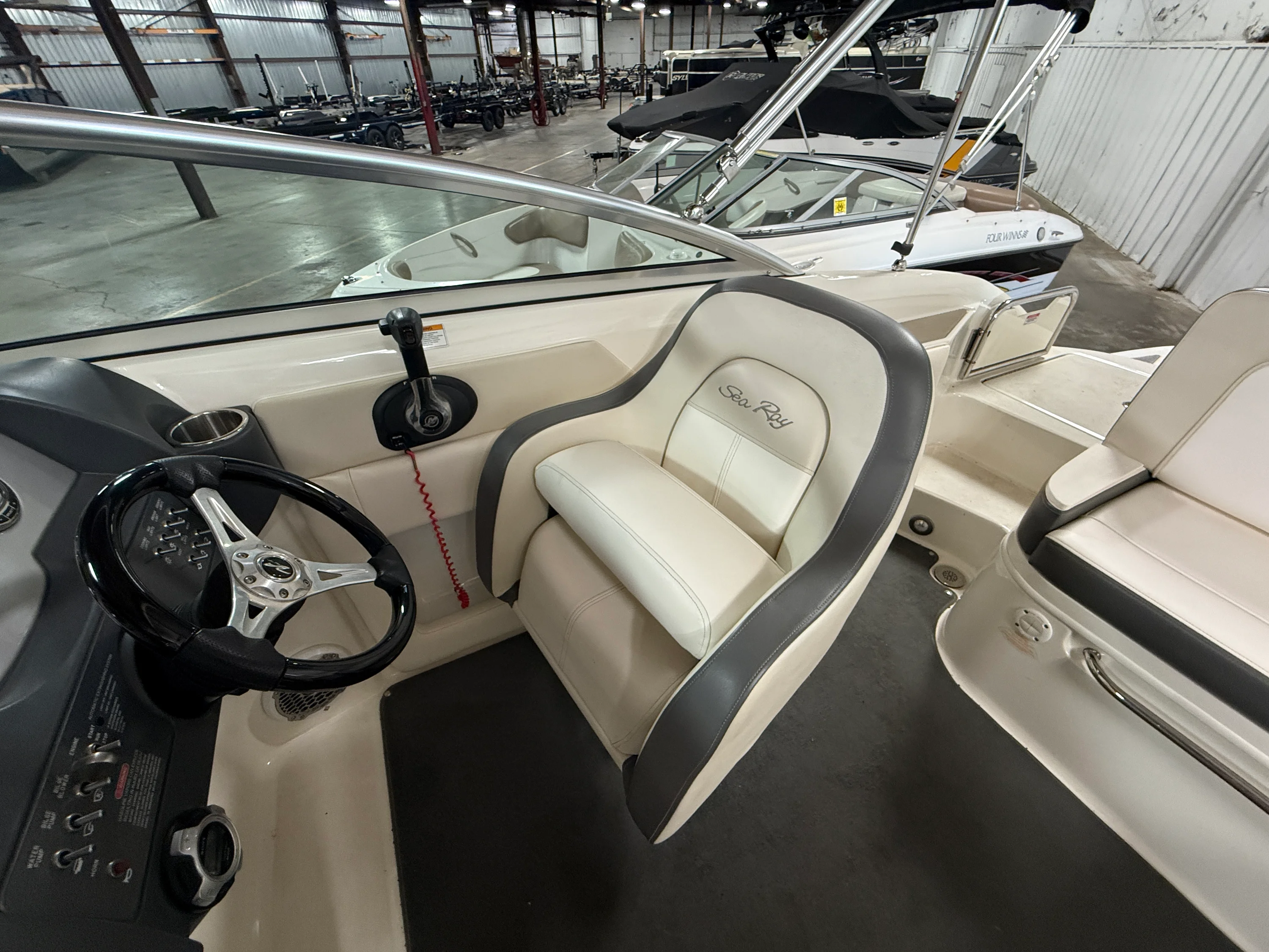 2012 Sea Ray 220 SD Image Thumbnail #84
