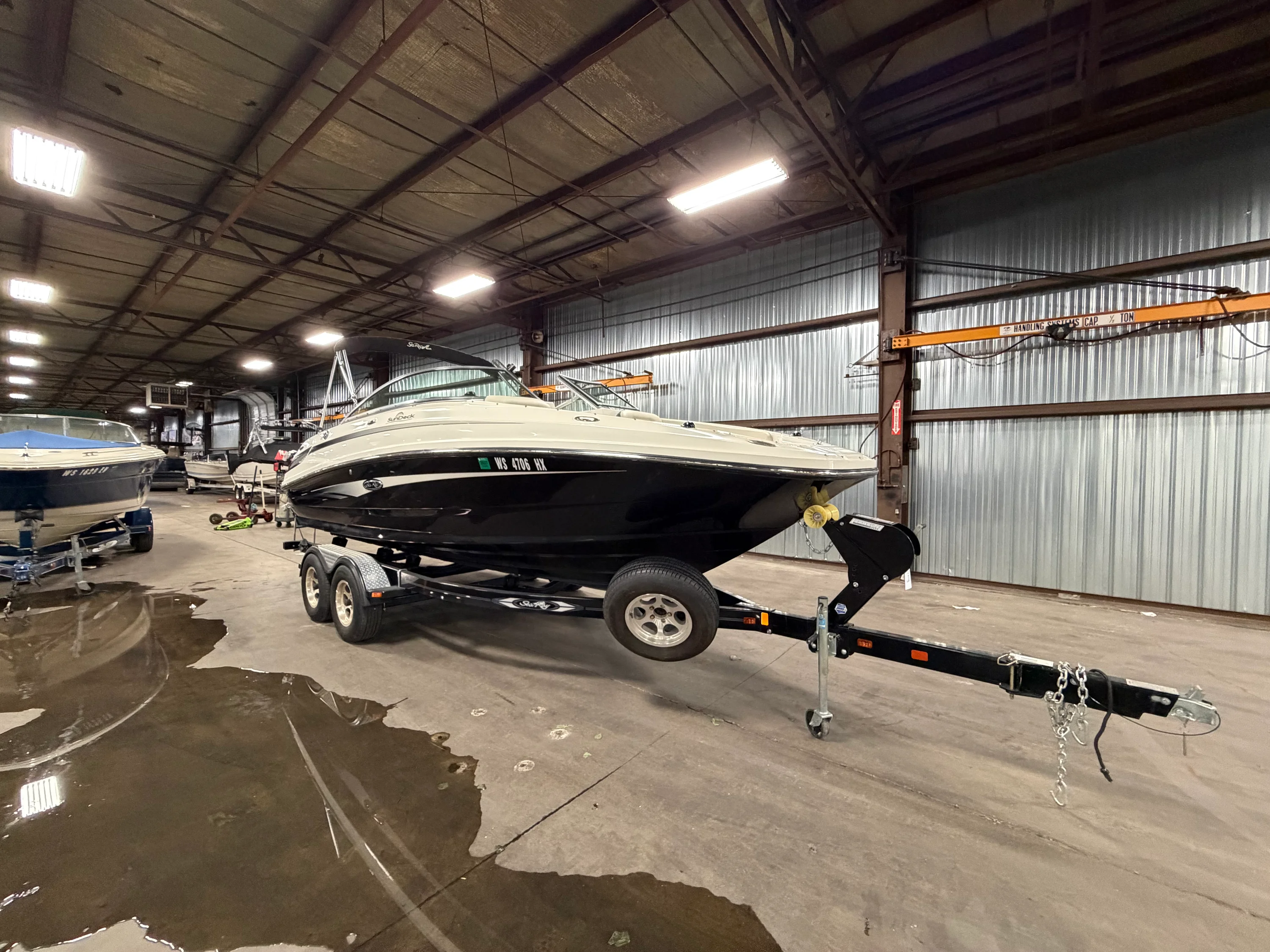 2012 Sea Ray 220 SD Image Thumbnail #48