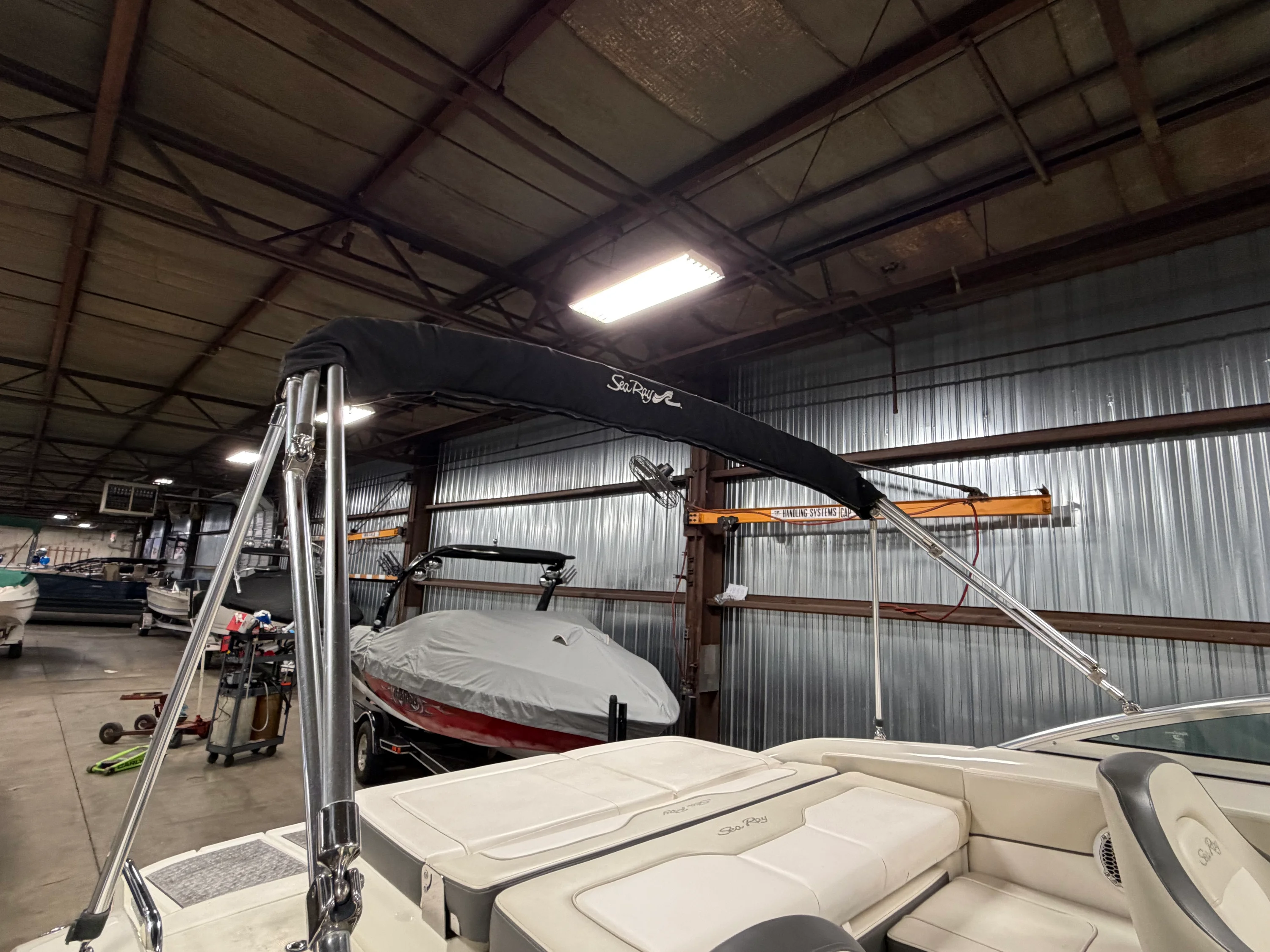 2012 Sea Ray 220 SD Image Thumbnail #56