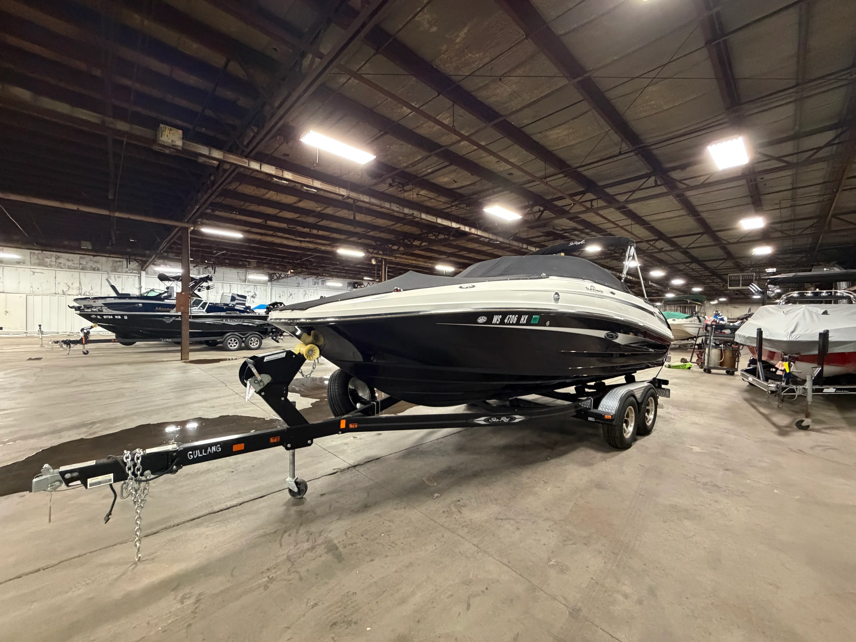 2012 Sea Ray 220 SD Image Thumbnail #0