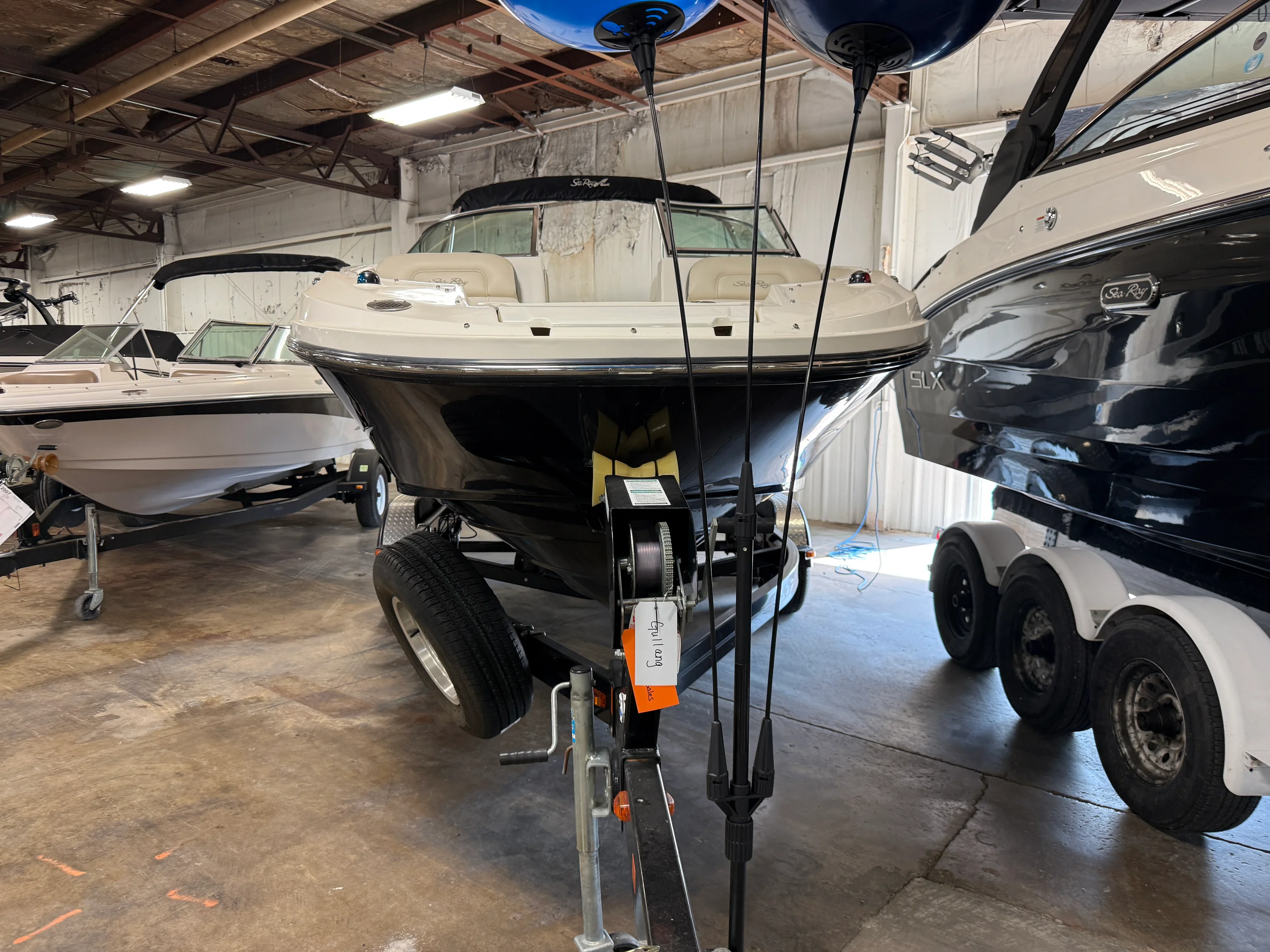 2012 Sea Ray 220 SD Image Thumbnail #59