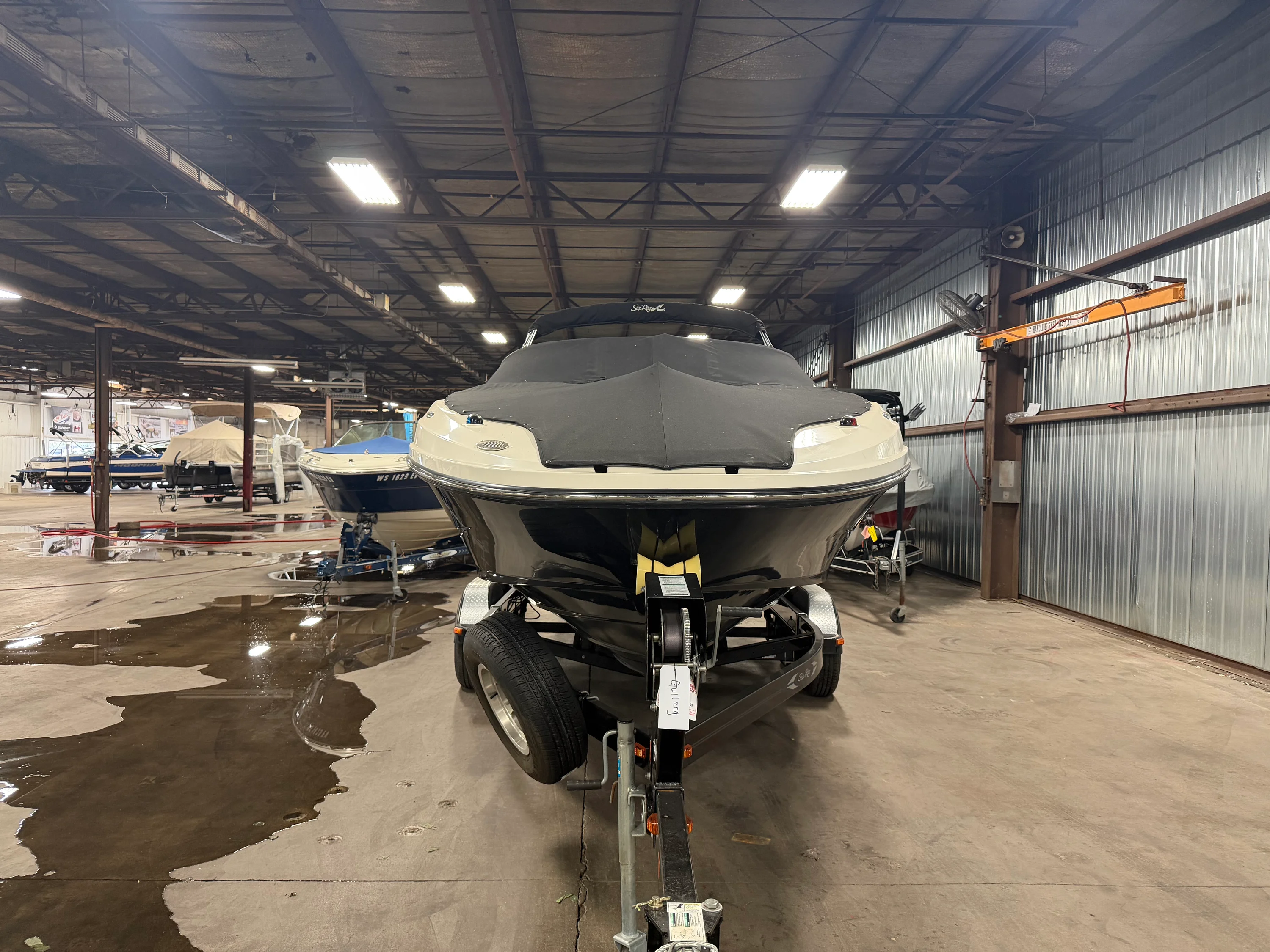 2012 Sea Ray 220 SD Image Thumbnail #1