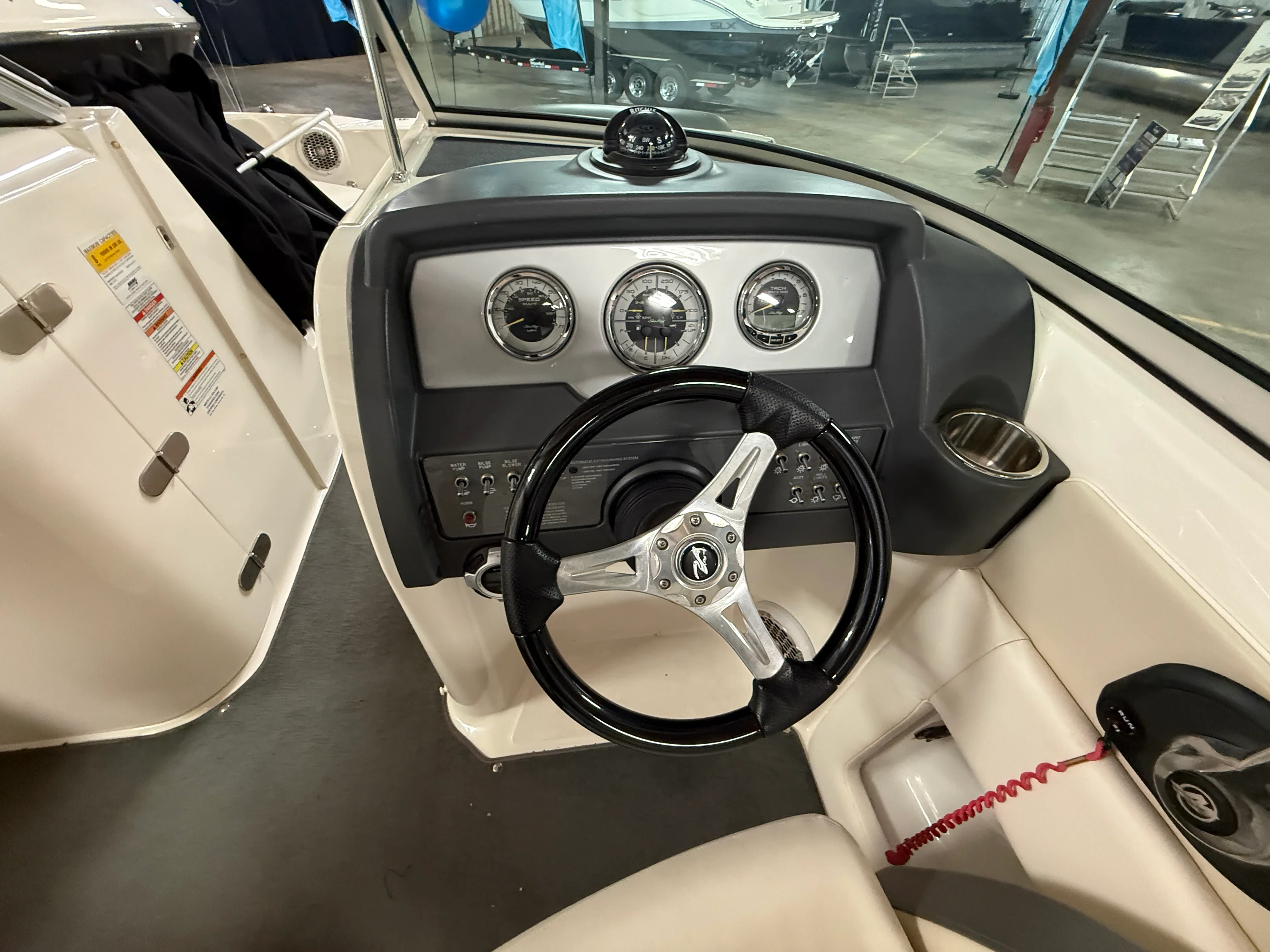 2012 Sea Ray 220 SD Image Thumbnail #69