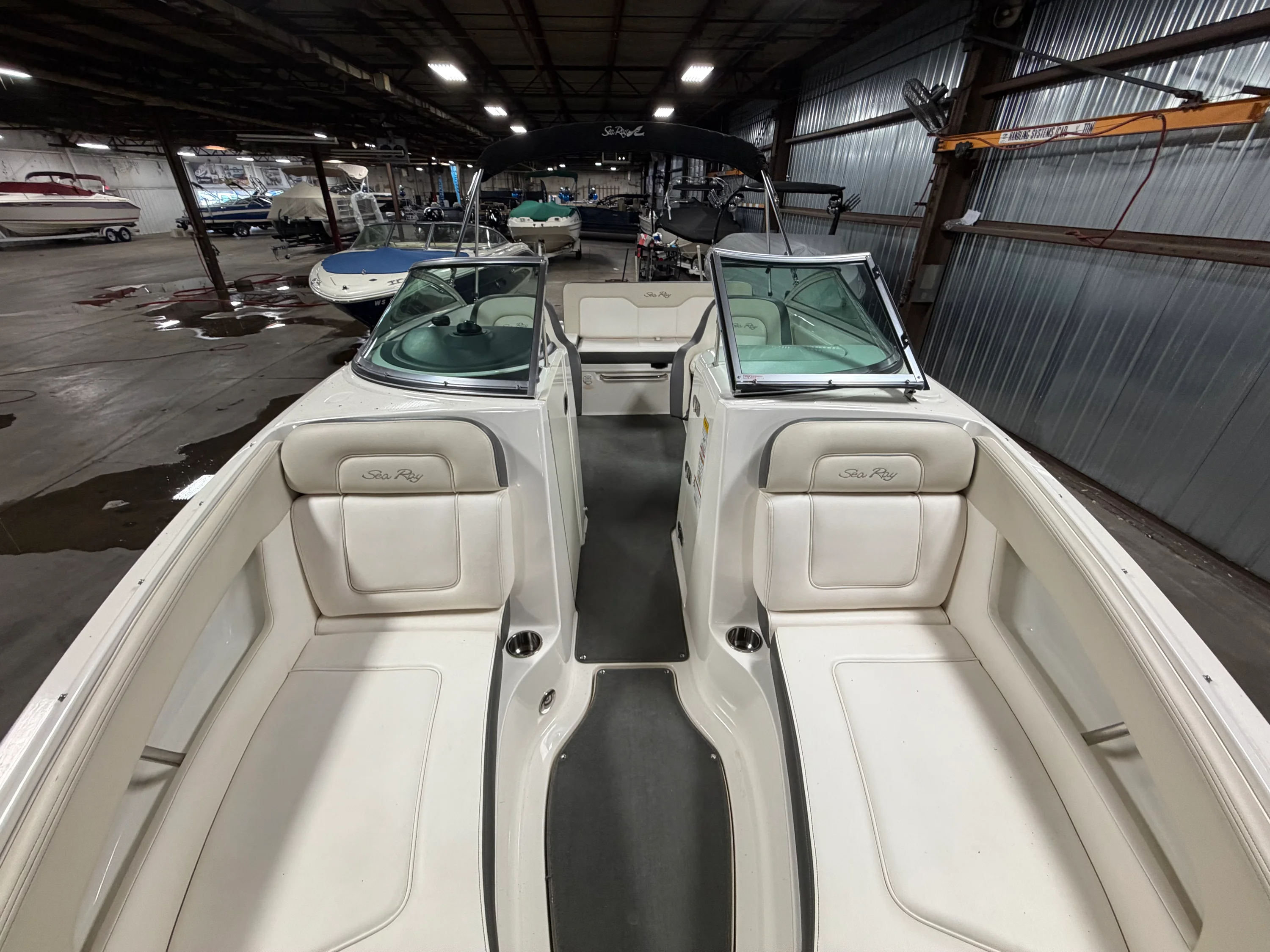 2012 Sea Ray 220 SD Image Thumbnail #32
