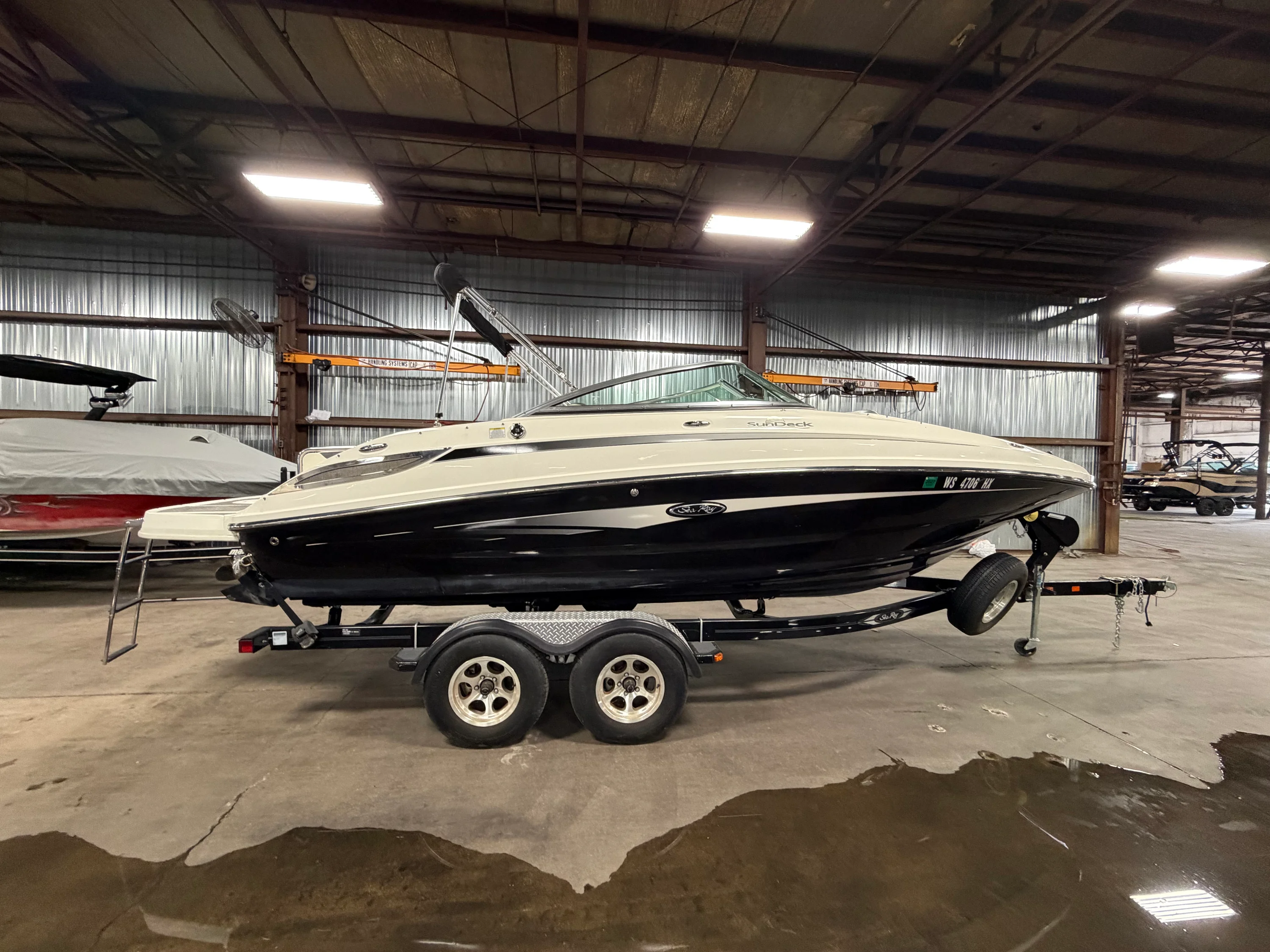 2012 Sea Ray 220 SD Image Thumbnail #49
