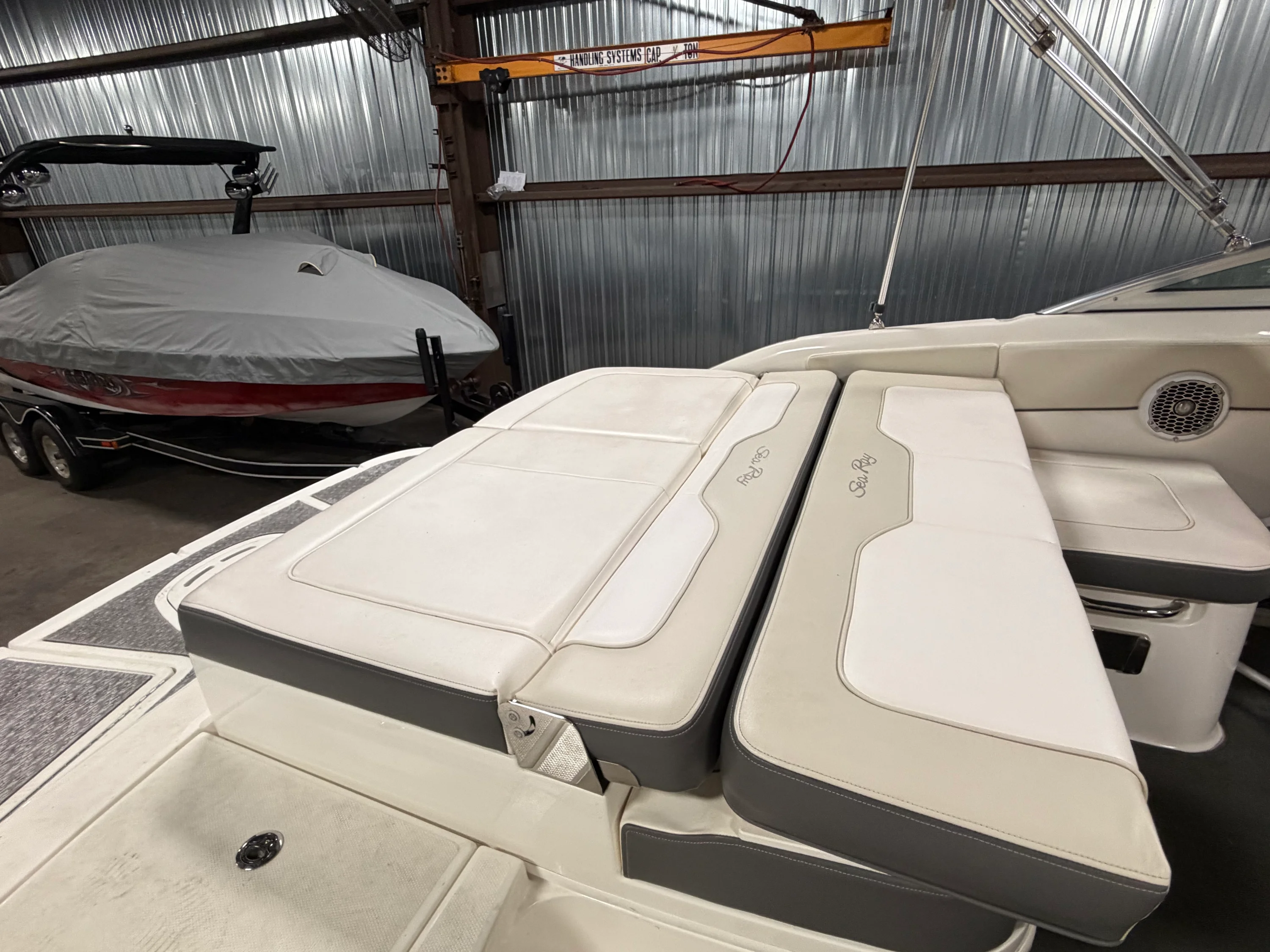 2012 Sea Ray 220 SD Image Thumbnail #57