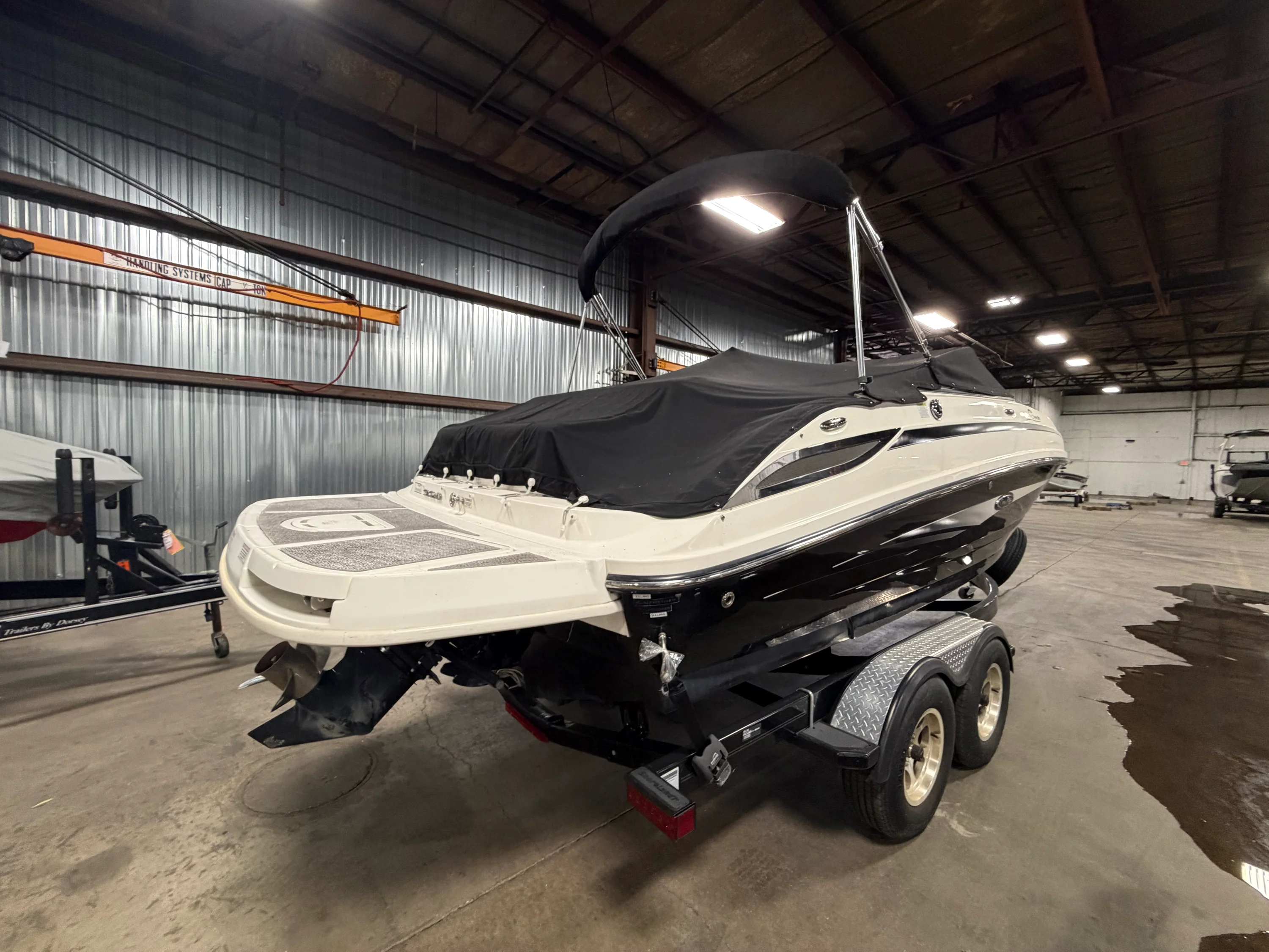 2012 Sea Ray 220 SD Image Thumbnail #4