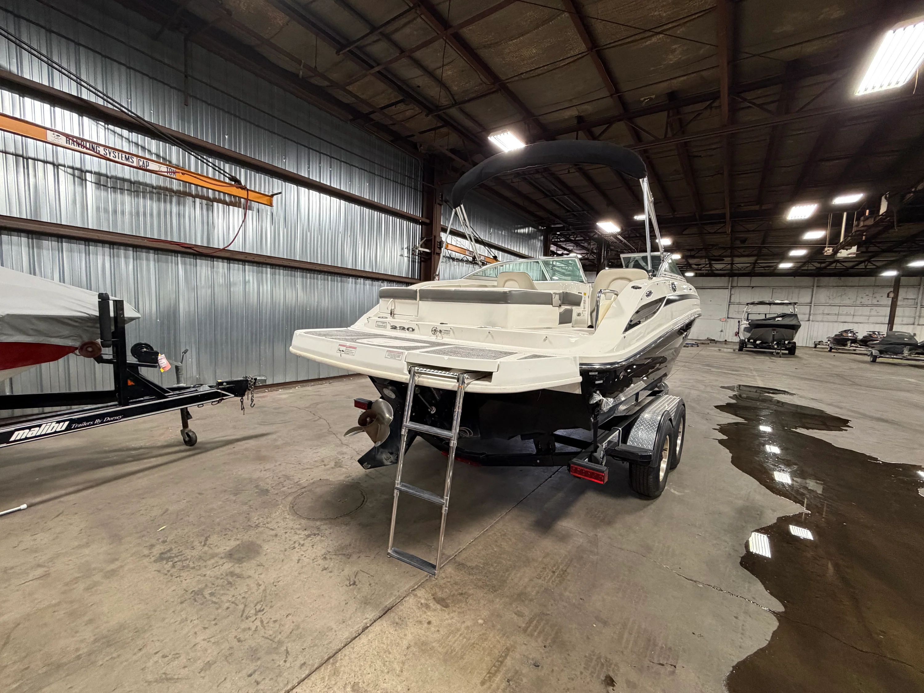 2012 Sea Ray 220 SD Image Thumbnail #50