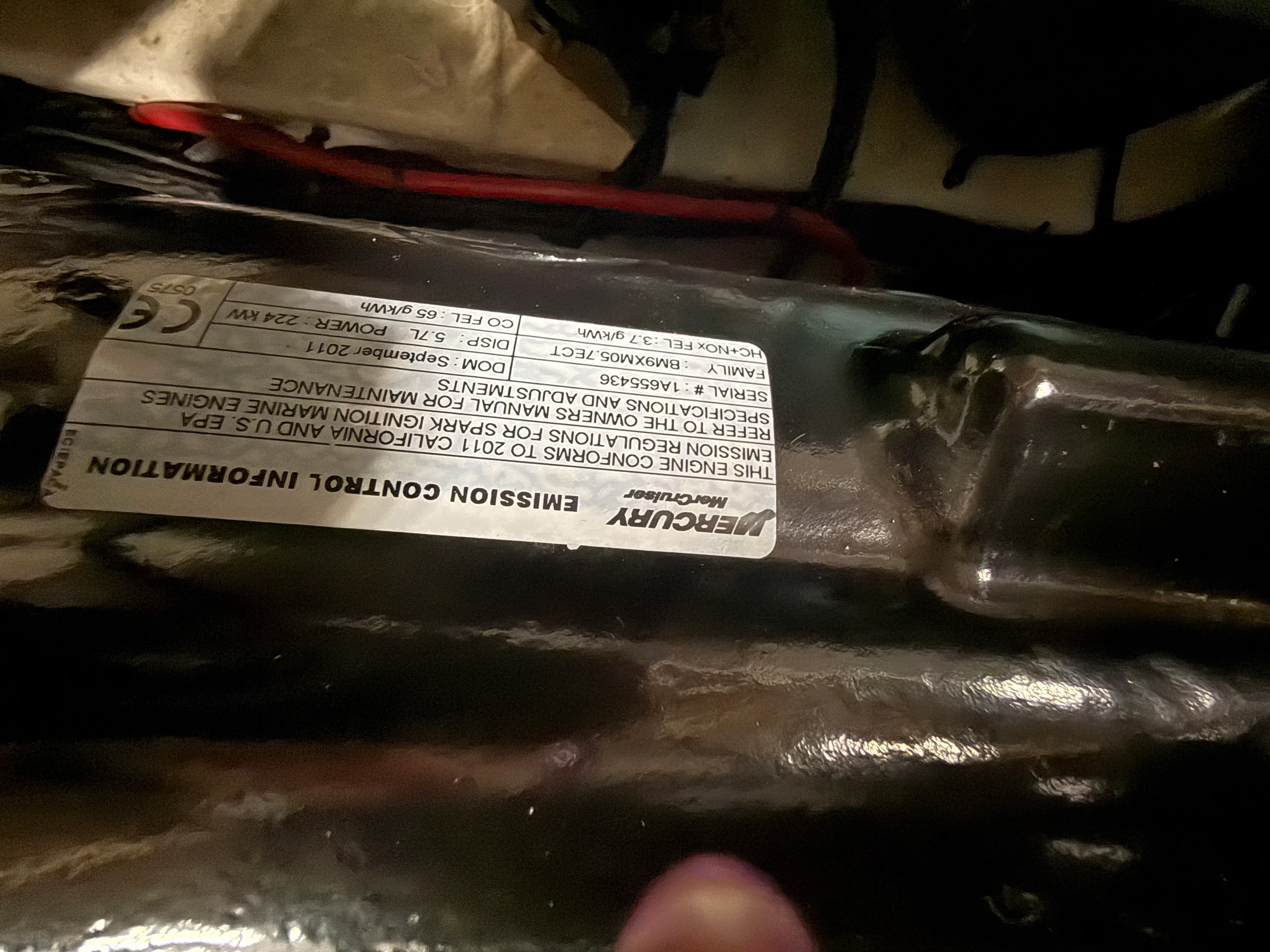 2012 Sea Ray 220 SD Image Thumbnail #83